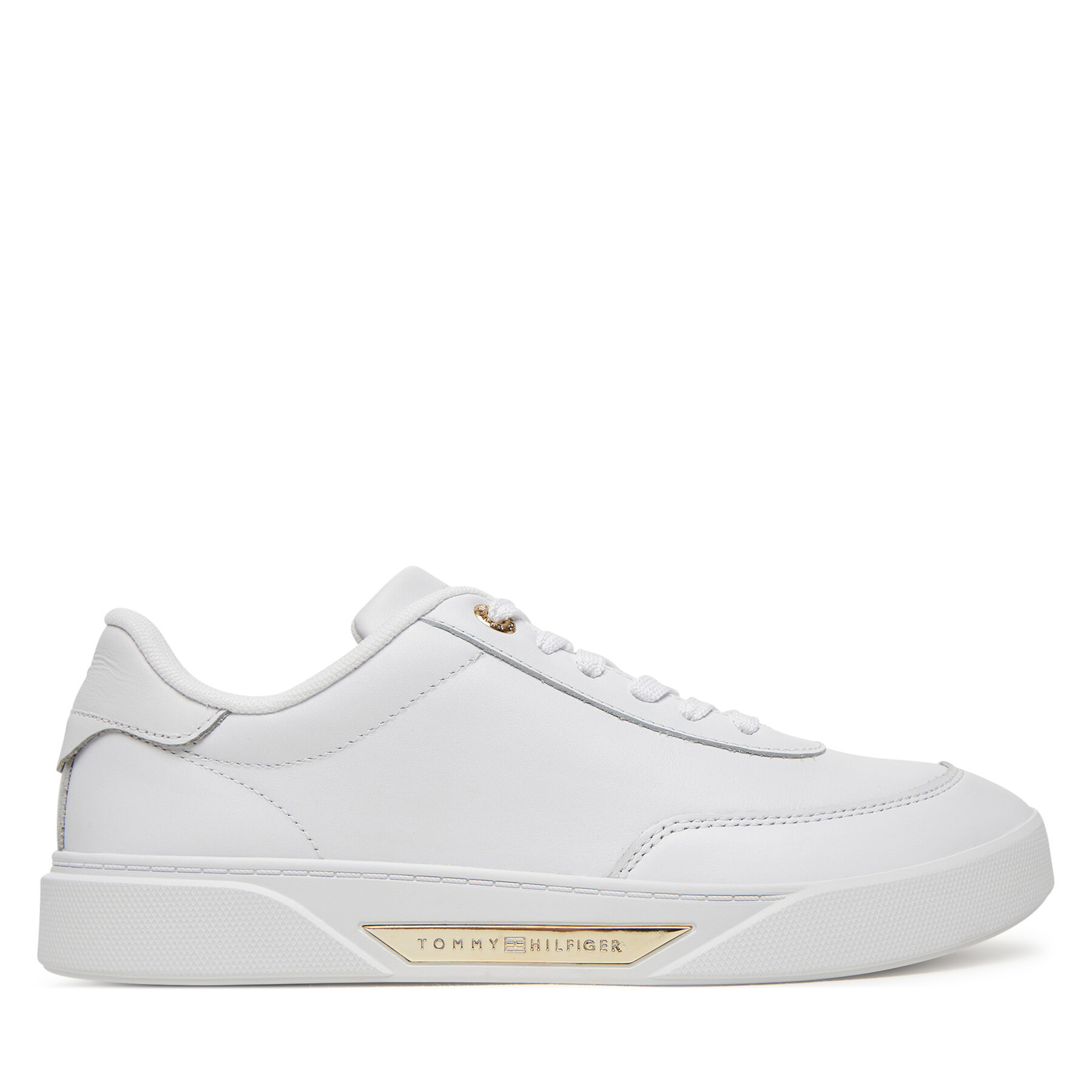 Tommy Hilfiger Sneakersy FW0FW08682 Biały