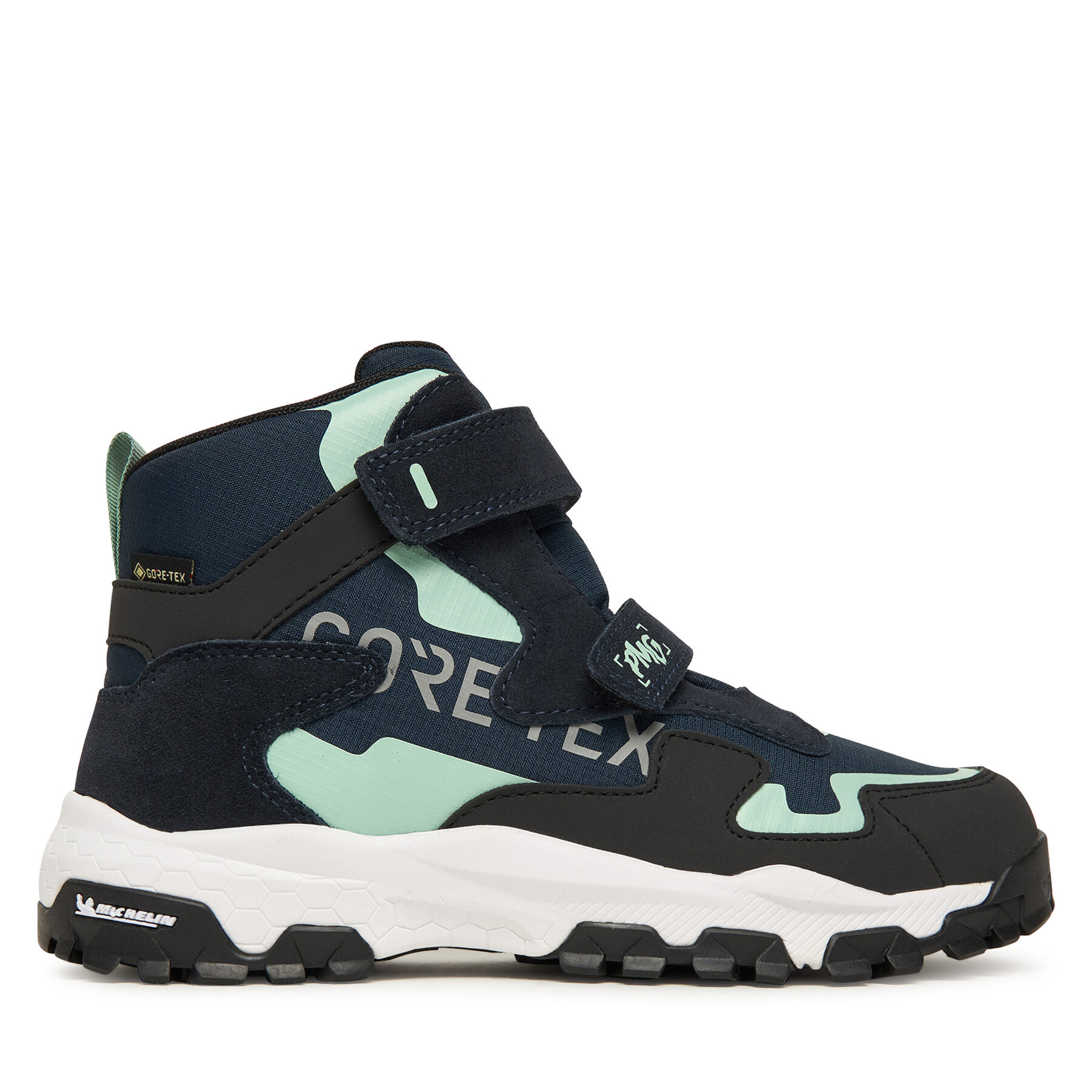 Primigi Śniegowce GORE-TEX 8936233 D Granatowy