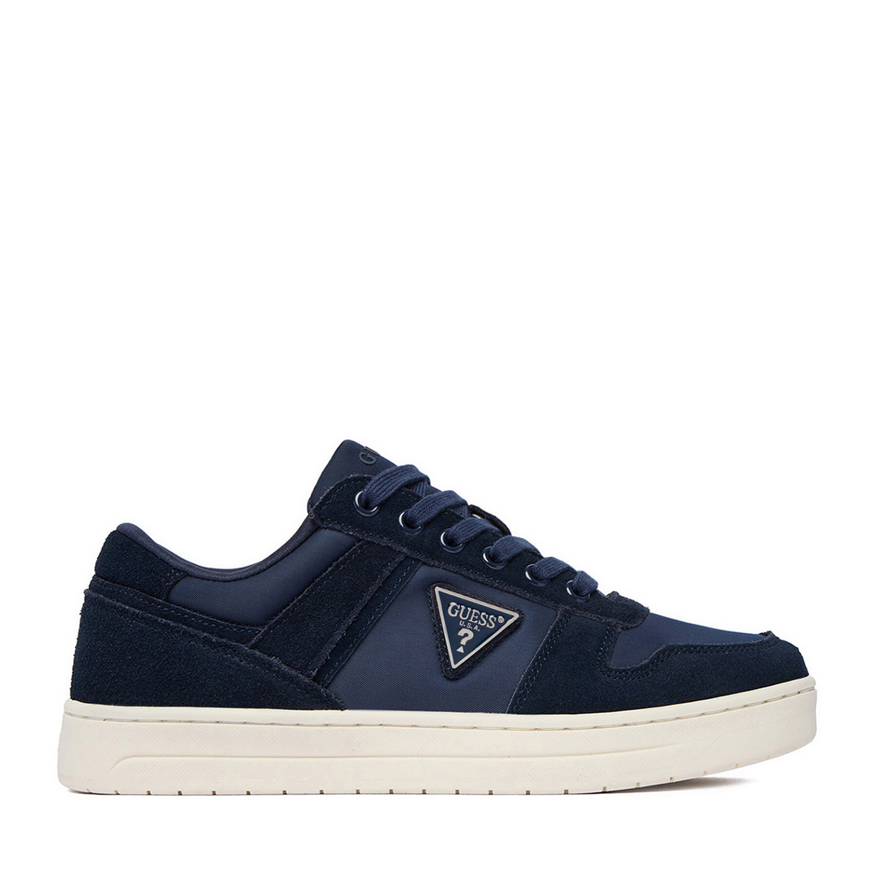 Guess Sneakersy CEO-GS09031 Granatowy