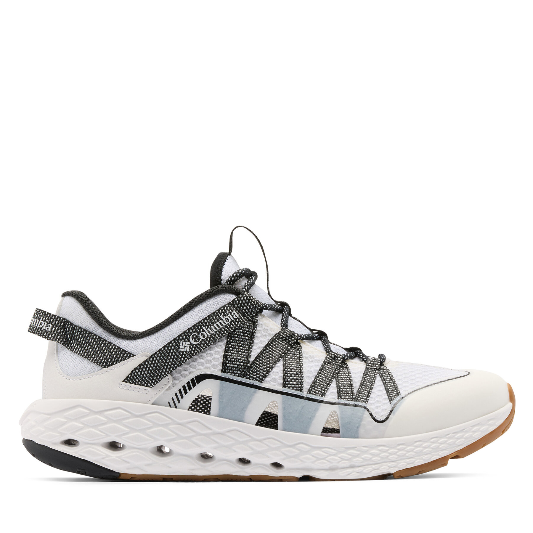 Columbia Sneakersy Drainmaker 2149721 Biały