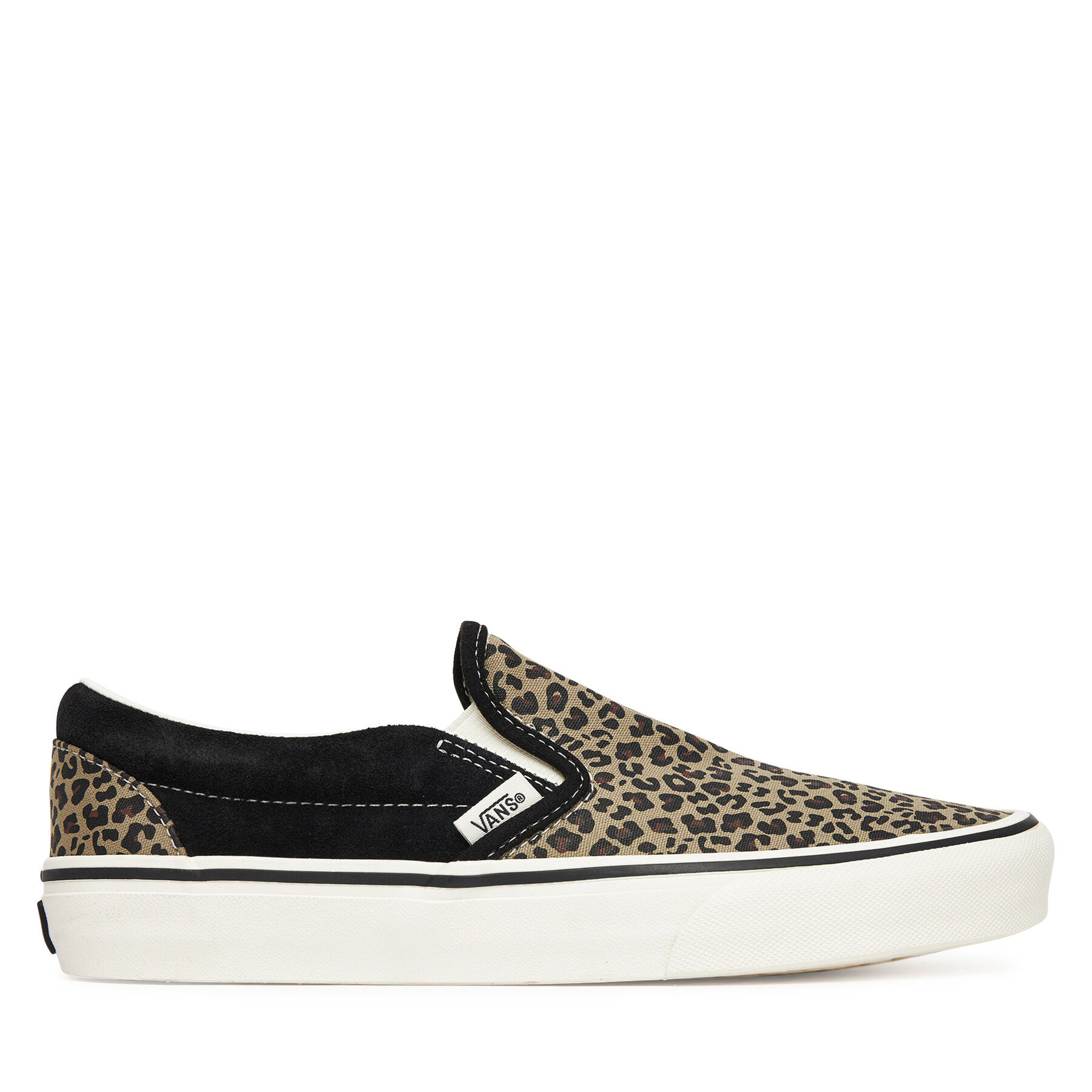 Vans Tenisówki Knu Skool Jumbo VN0009Q7YY61 Czarny