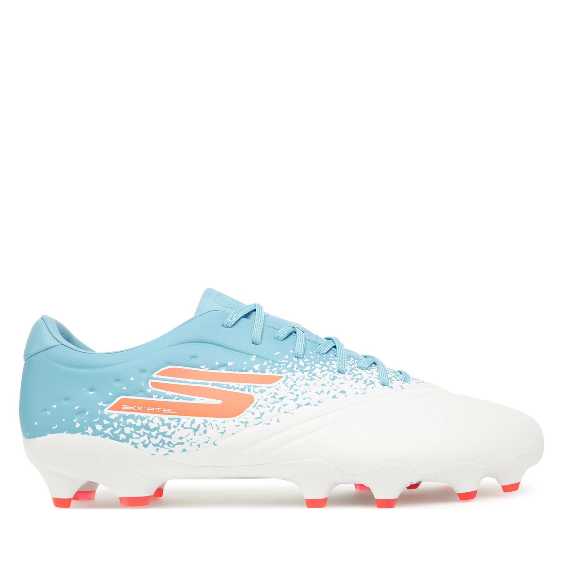 Skechers Buty do piłki nożnej Gold Fg 252015 WTQP Biały