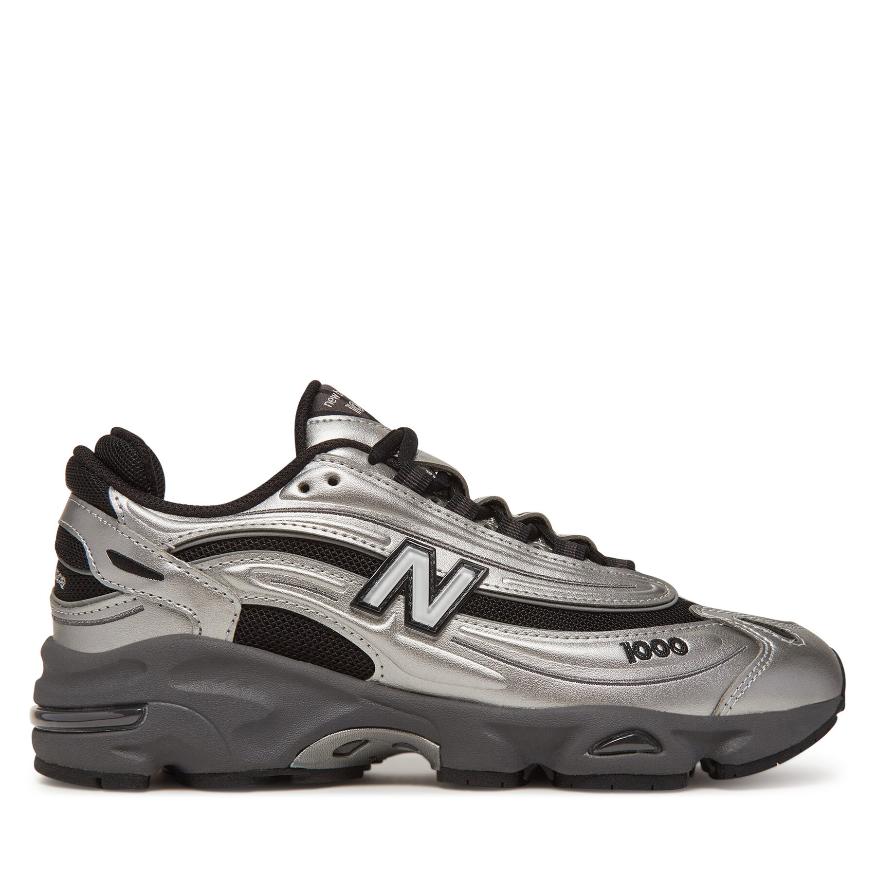 New Balance Sneakersy M1000EGR Srebrny