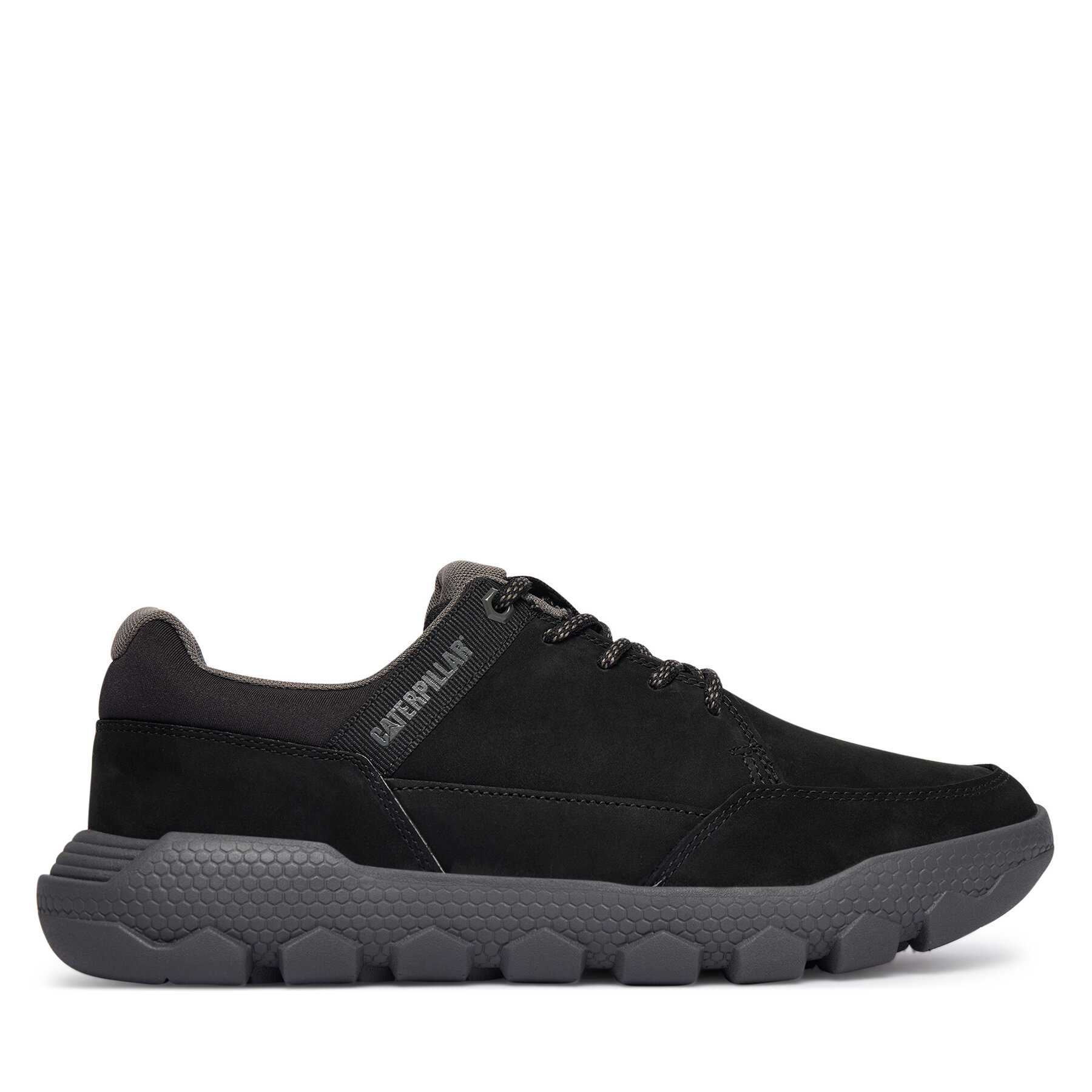 CAT Footwear Sneakersy Hex Lite Cruise Mid P726401 Czarny