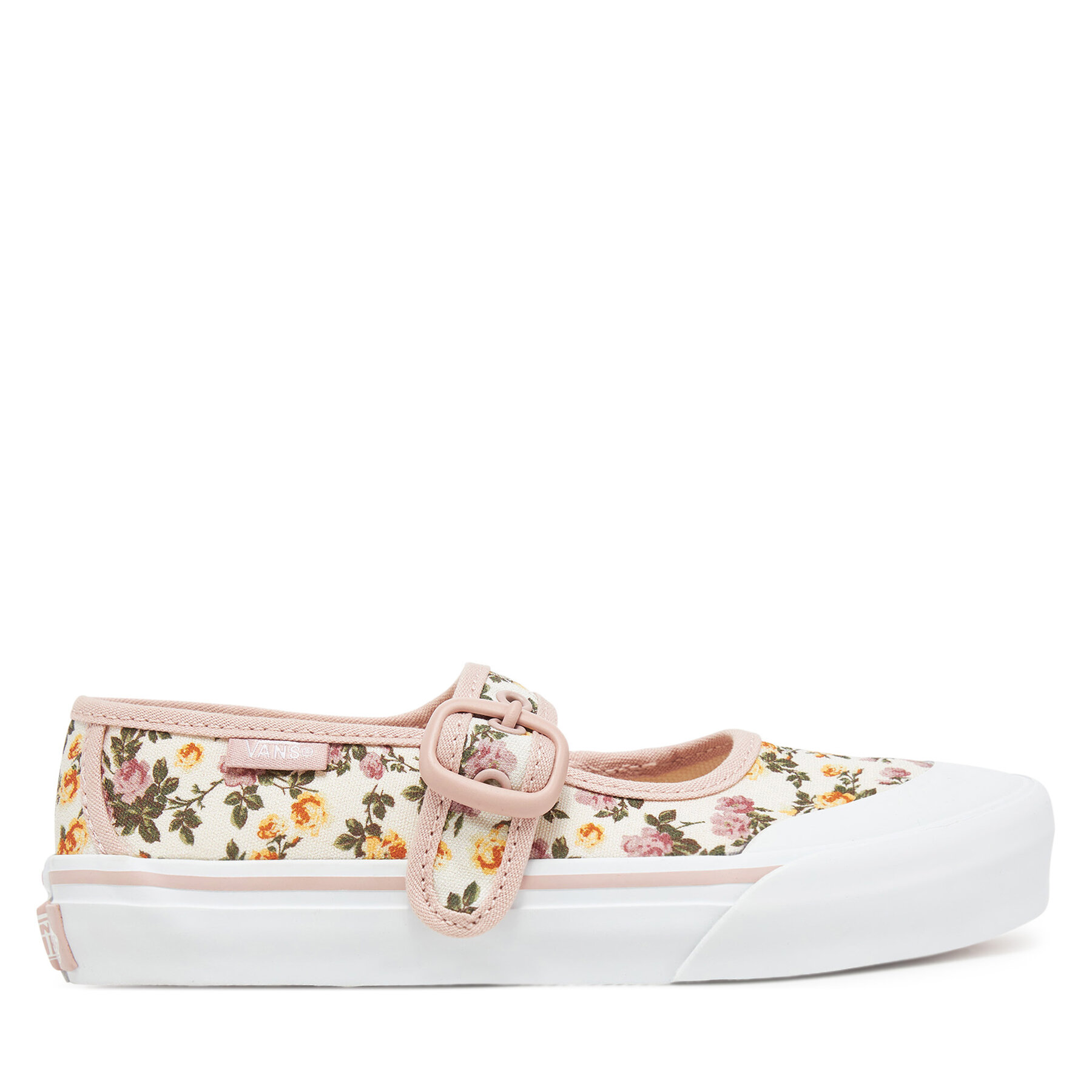Vans Baleriny Mary Jane VN000CYKBIY1 Różowy