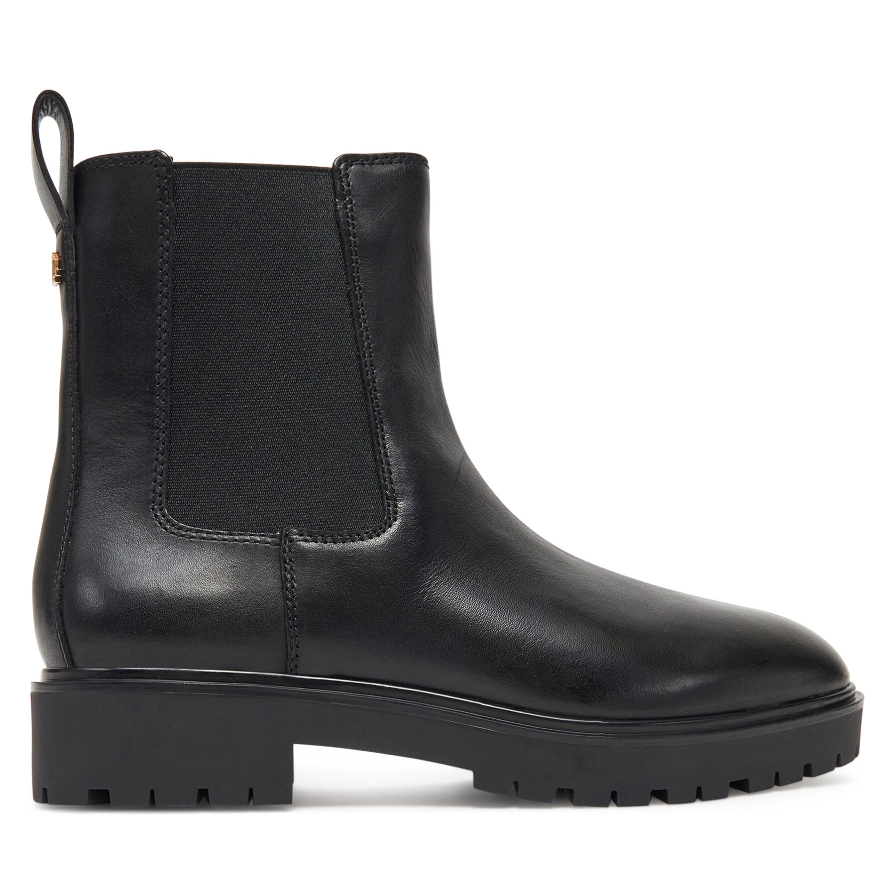 LAUREN RALPH LAUREN Sztyblety 802967818001 Czarny