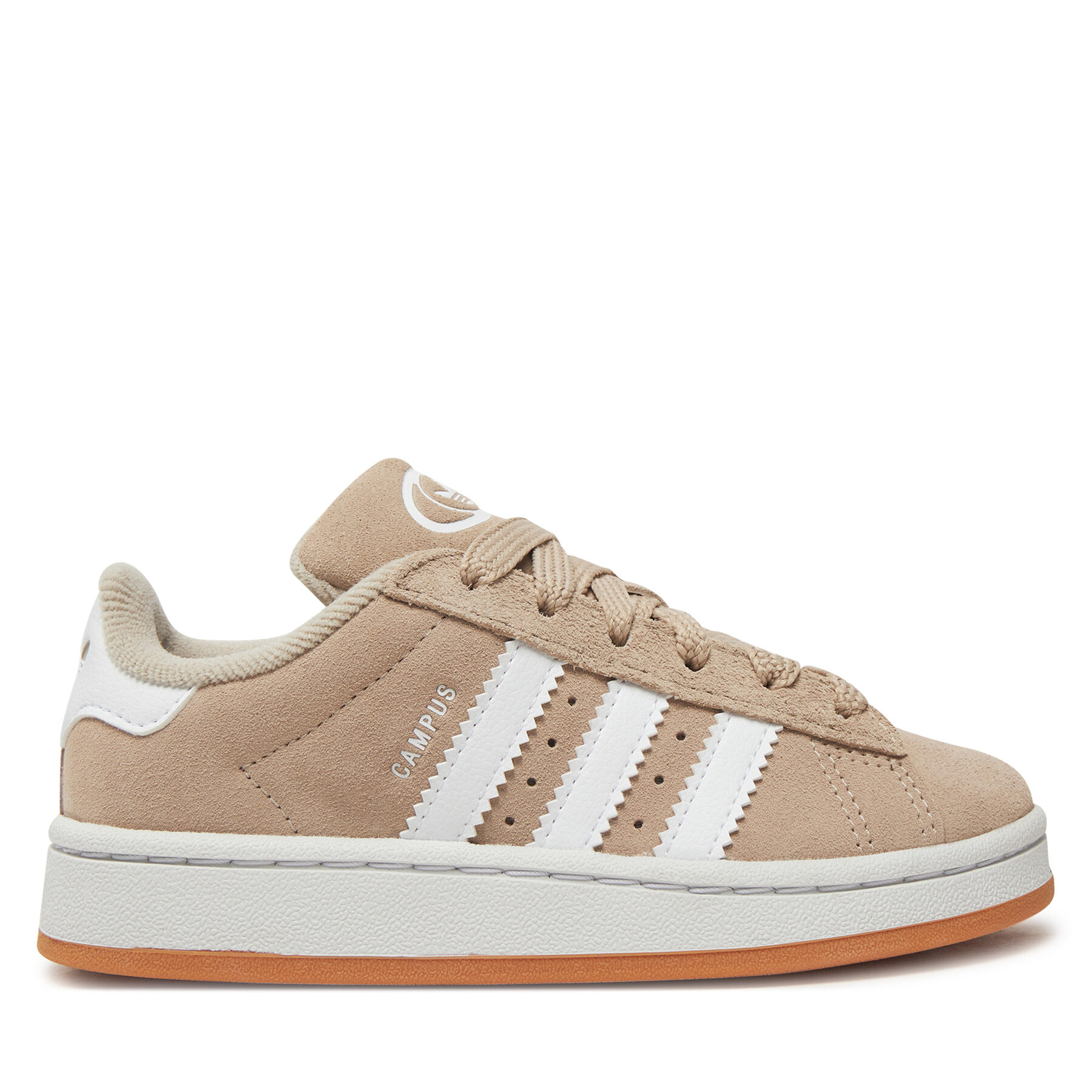 adidas Sneakersy Campus 00s JI4462 Beżowy