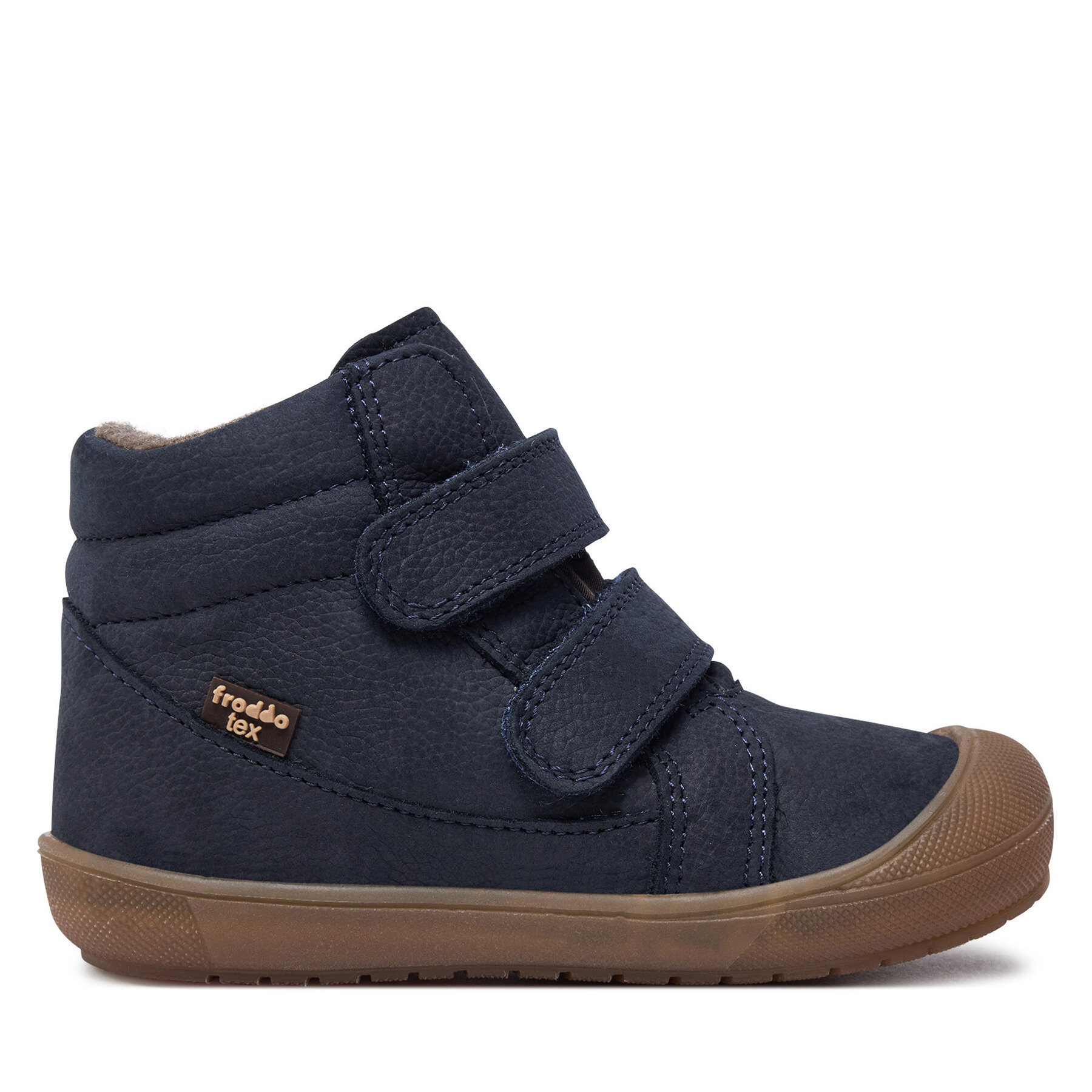 Froddo Trzewiki Olie Wool Tex G2110138 S Niebieski