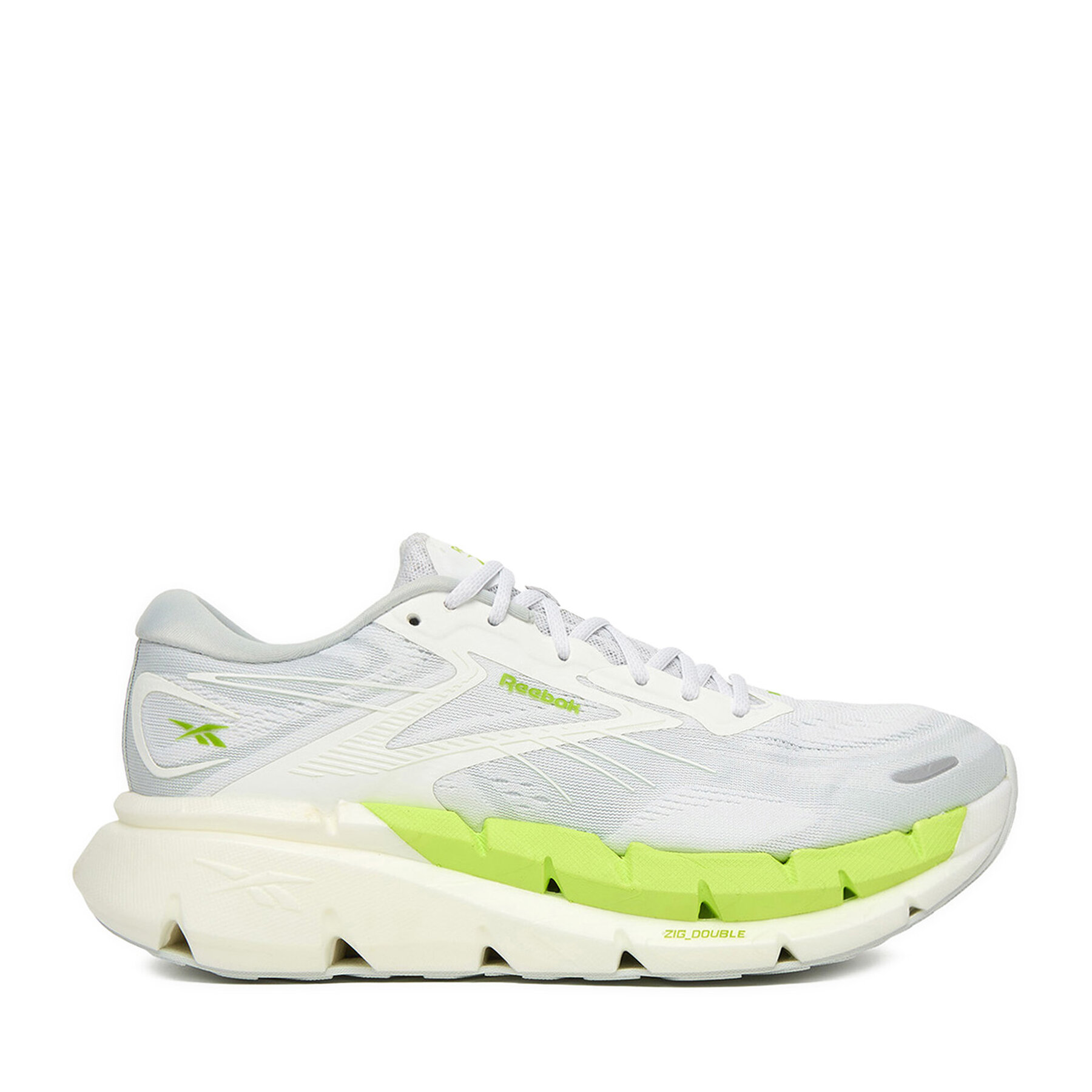 Reebok Buty do biegania EO-FLOATZIG DOUBLE 100244469 Biały