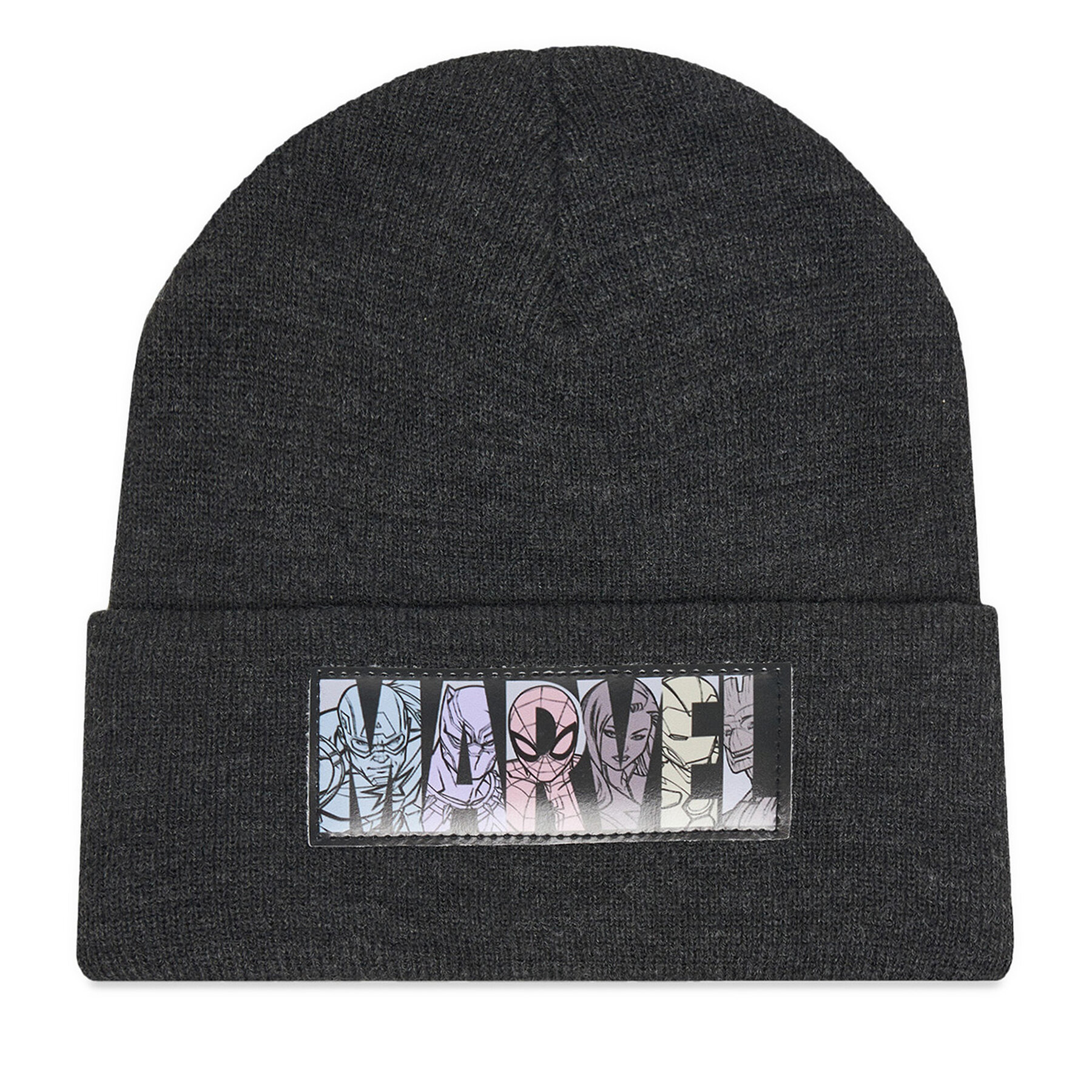 Marvel Czapka CEO-ACCCS-AW25-225MV Czarny
