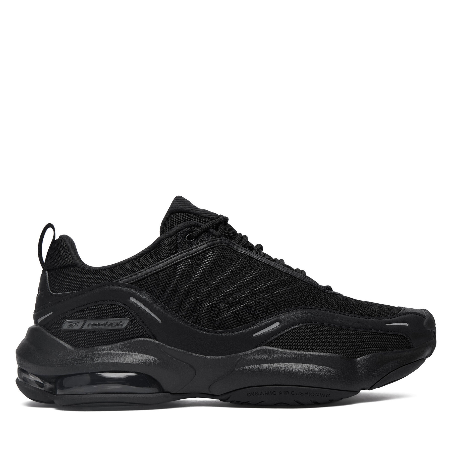 Reebok Sneakersy SS-DMX SERIES 3000 100244453 Czarny