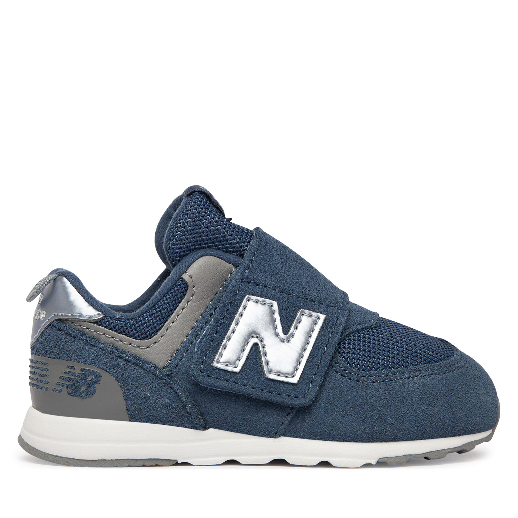 New Balance Sneakersy I5742MJ Granatowy