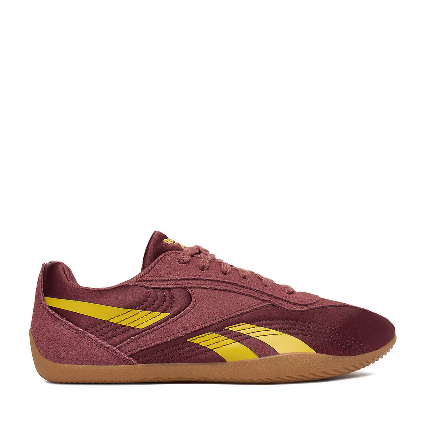 Reebok Sneakersy EO-ULTRA LO 100255921 Bordowy