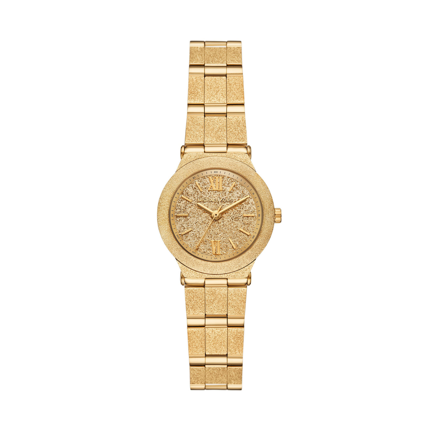 Michael Kors Zegarek Billie MK7554 Złoty