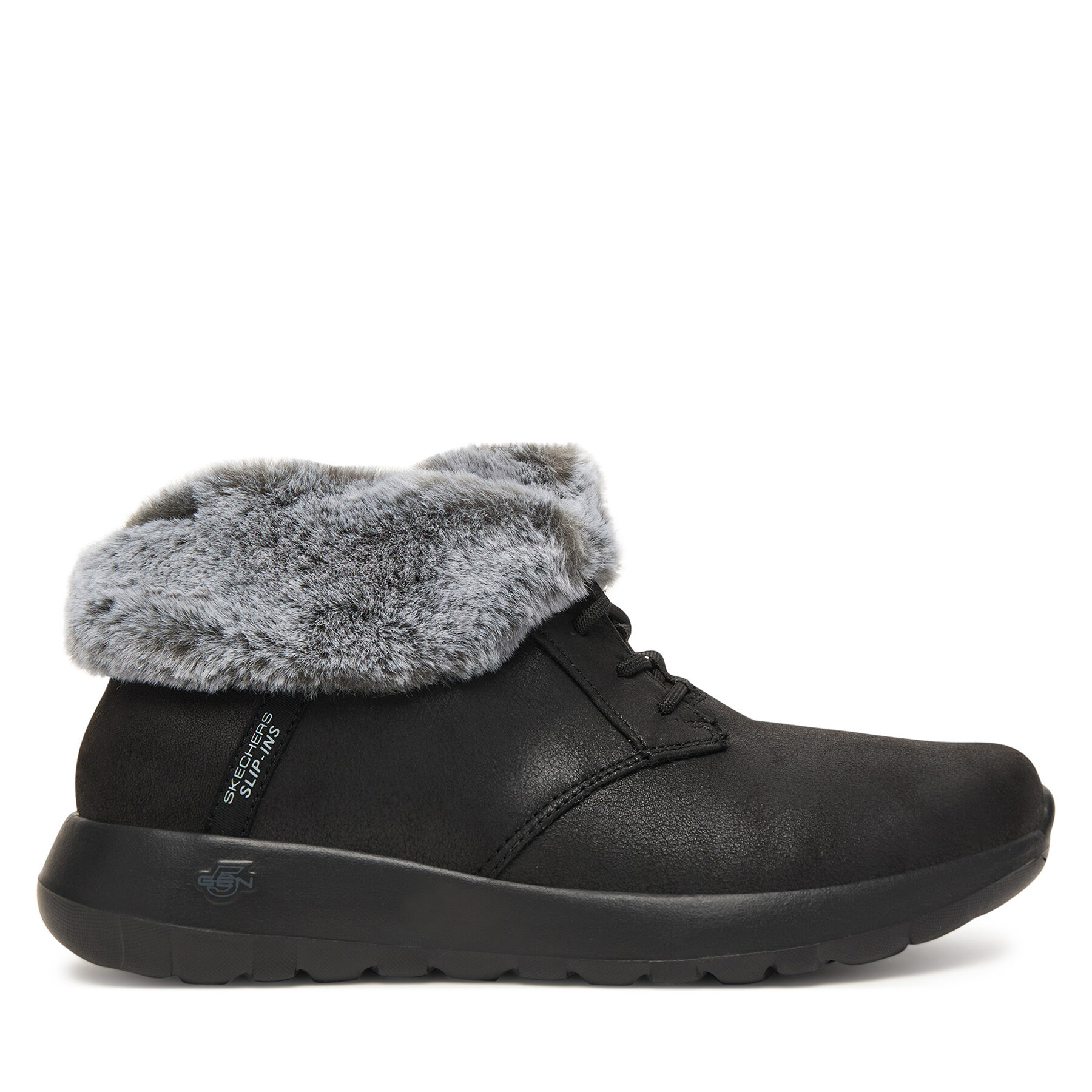 Skechers Trzewiki On-The-Go Joy 144803/BKGY Czarny