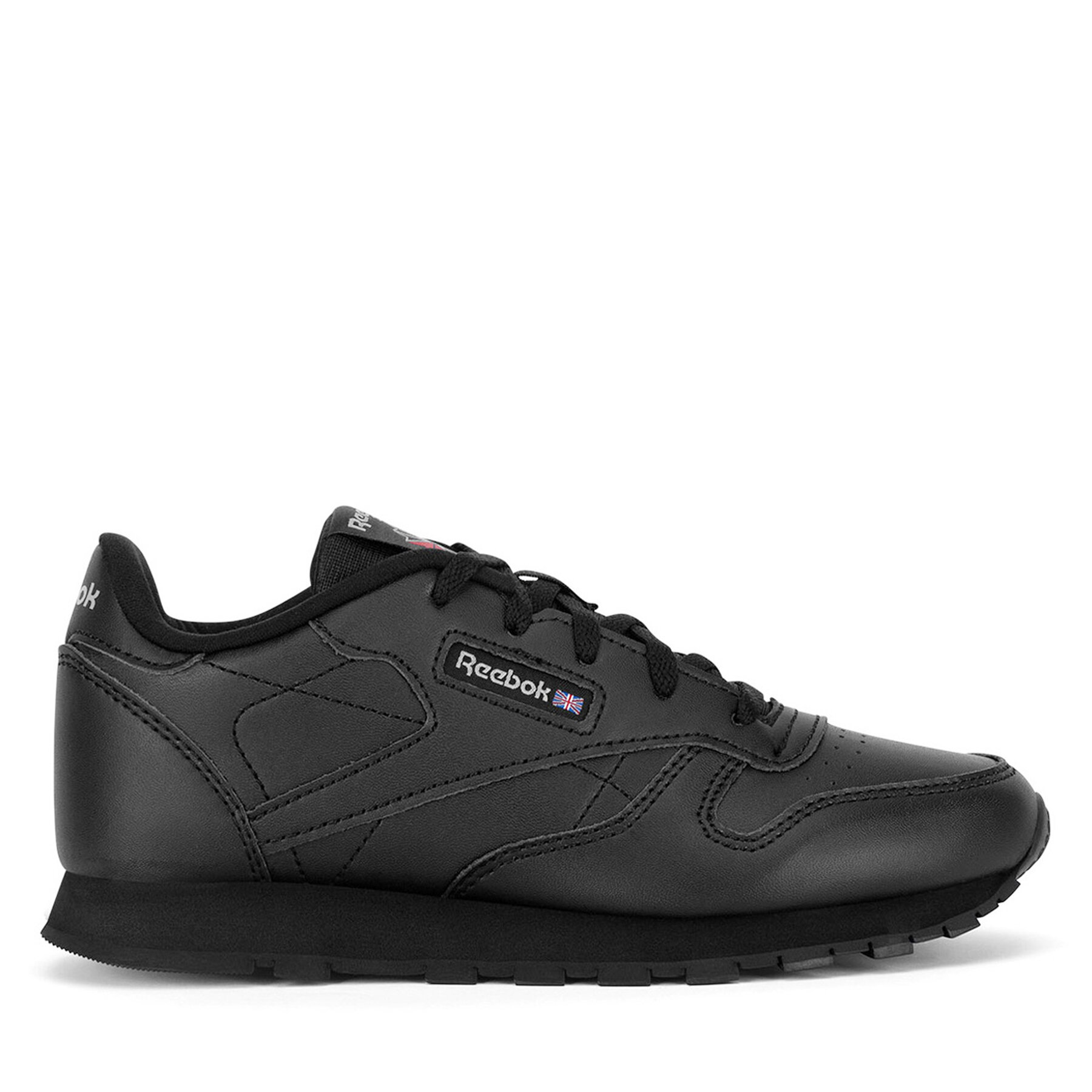 Reebok Sneakersy EO-CLASSIC LEATHER 100000116 Czarny