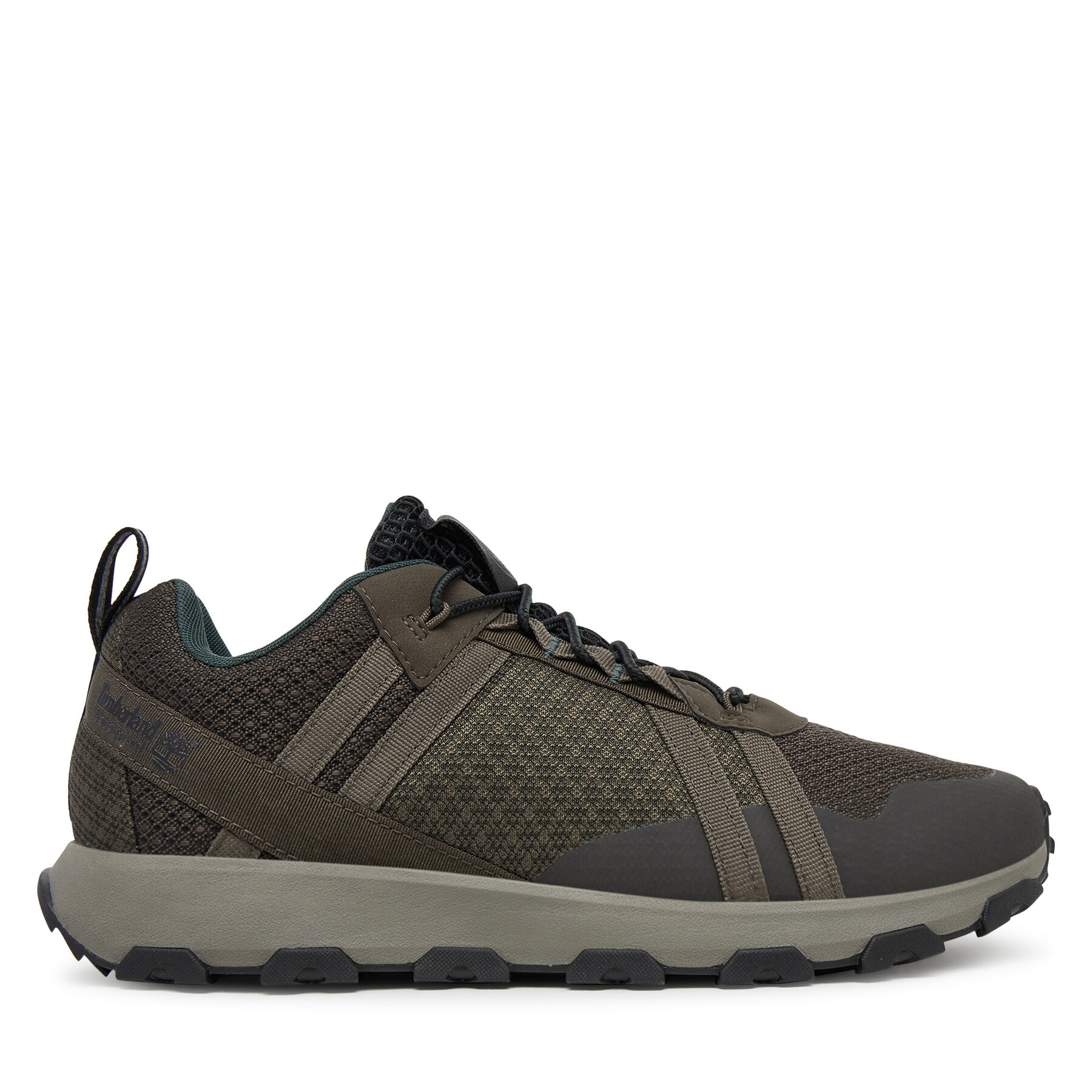 Timberland Sneakersy Winsor Trail TB0A6DH2A0Z1 Brązowy