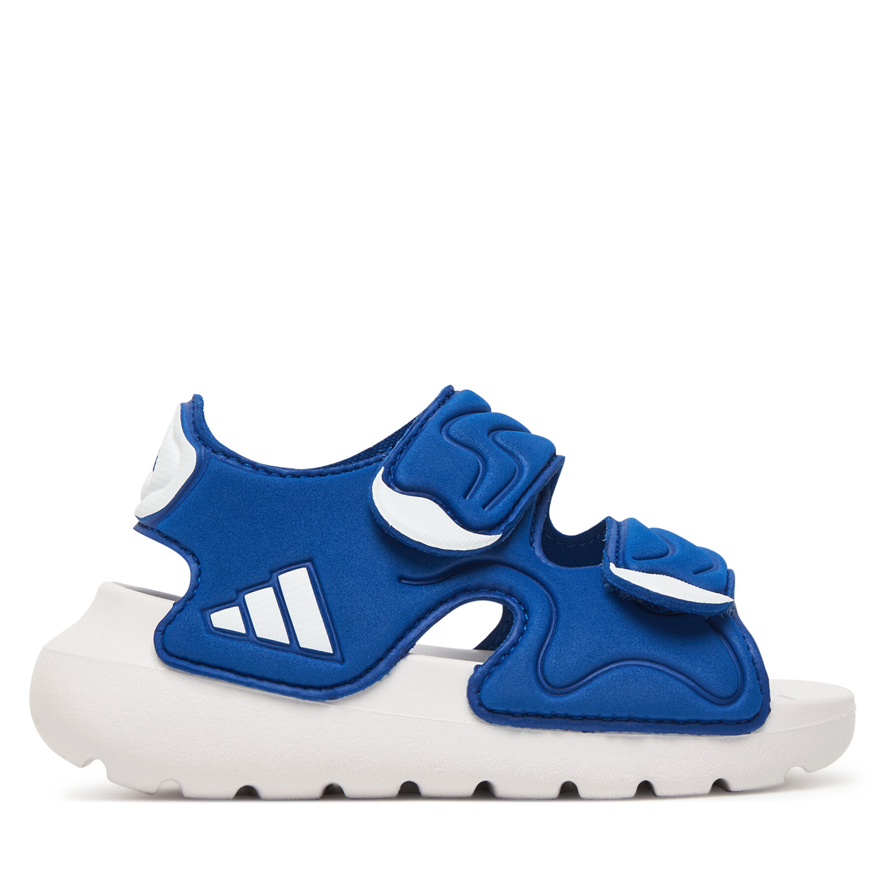 adidas Sandały Altaswim 3 Sandals JS2542 Granatowy
