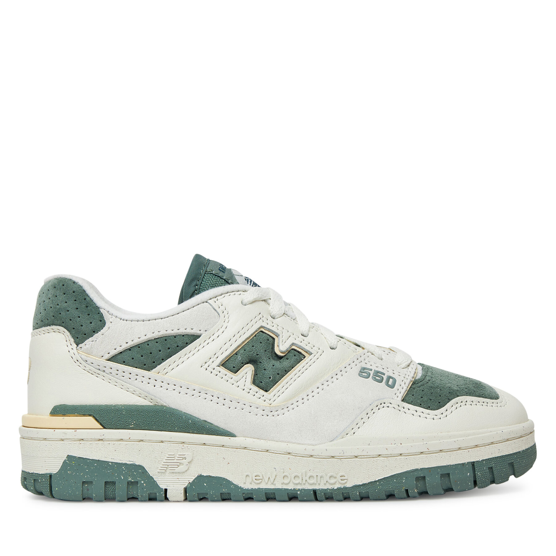 New Balance Sneakersy BBW550PE Beżowy