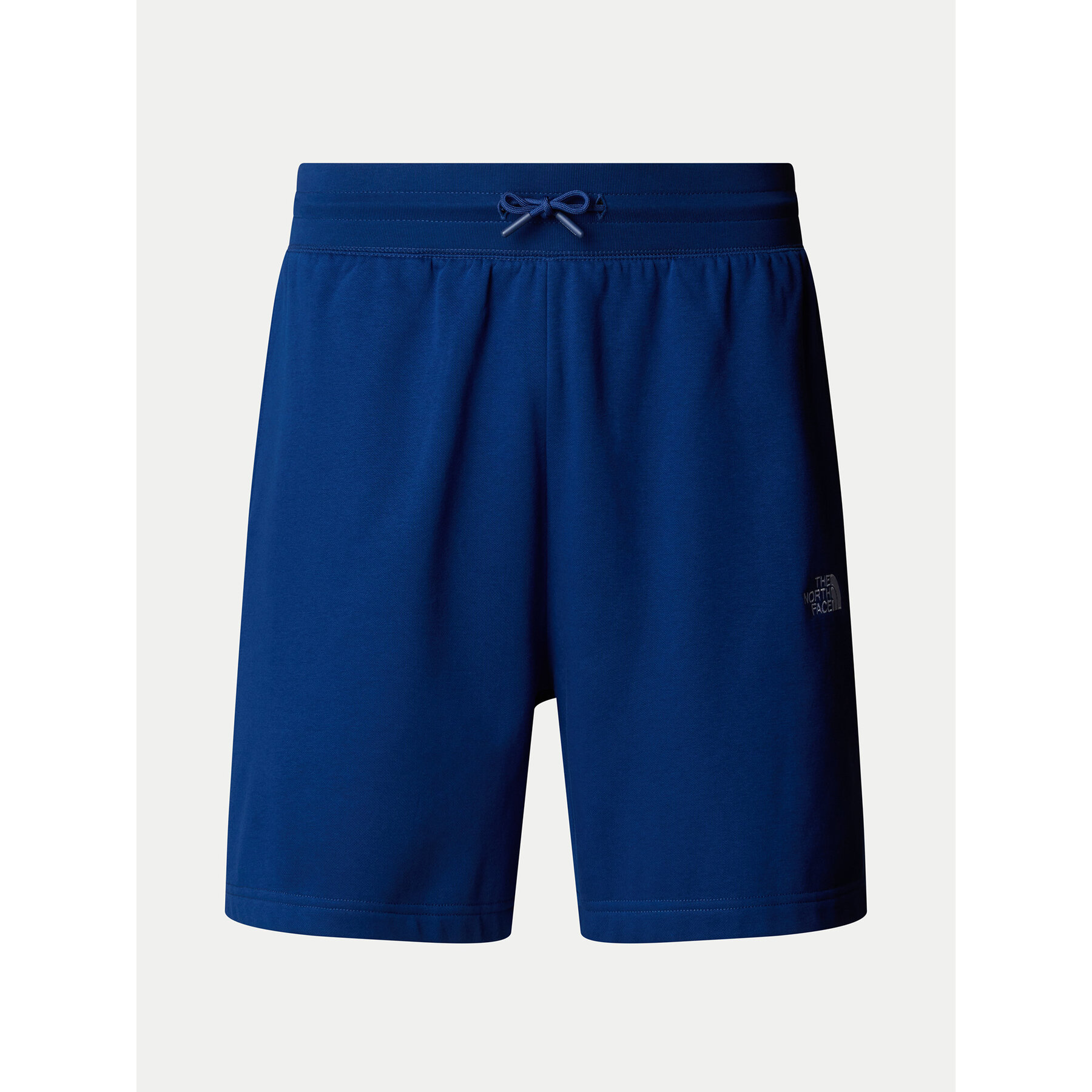The North Face Szorty sportowe Essential NF0A8C2G Niebieski Loose Fit