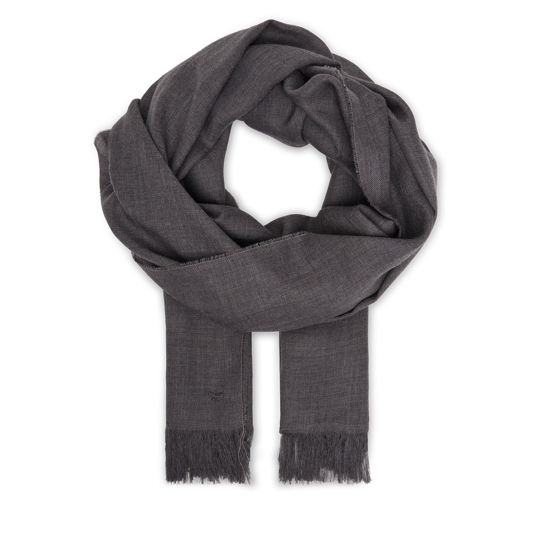 Weekend Max Mara Szal Ken 2525546044 Szary
