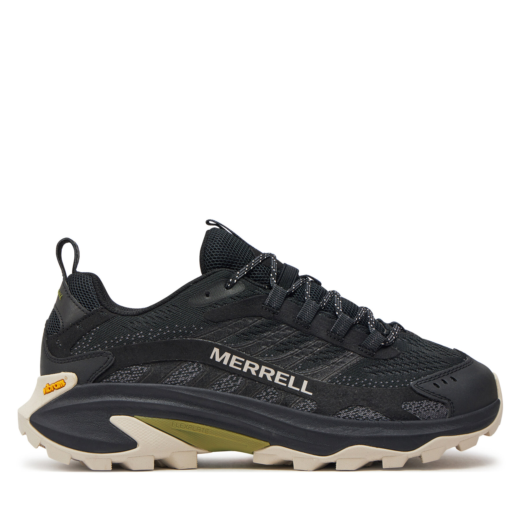 Merrell Sneakersy Moab Speed 2 J037525 Czarny