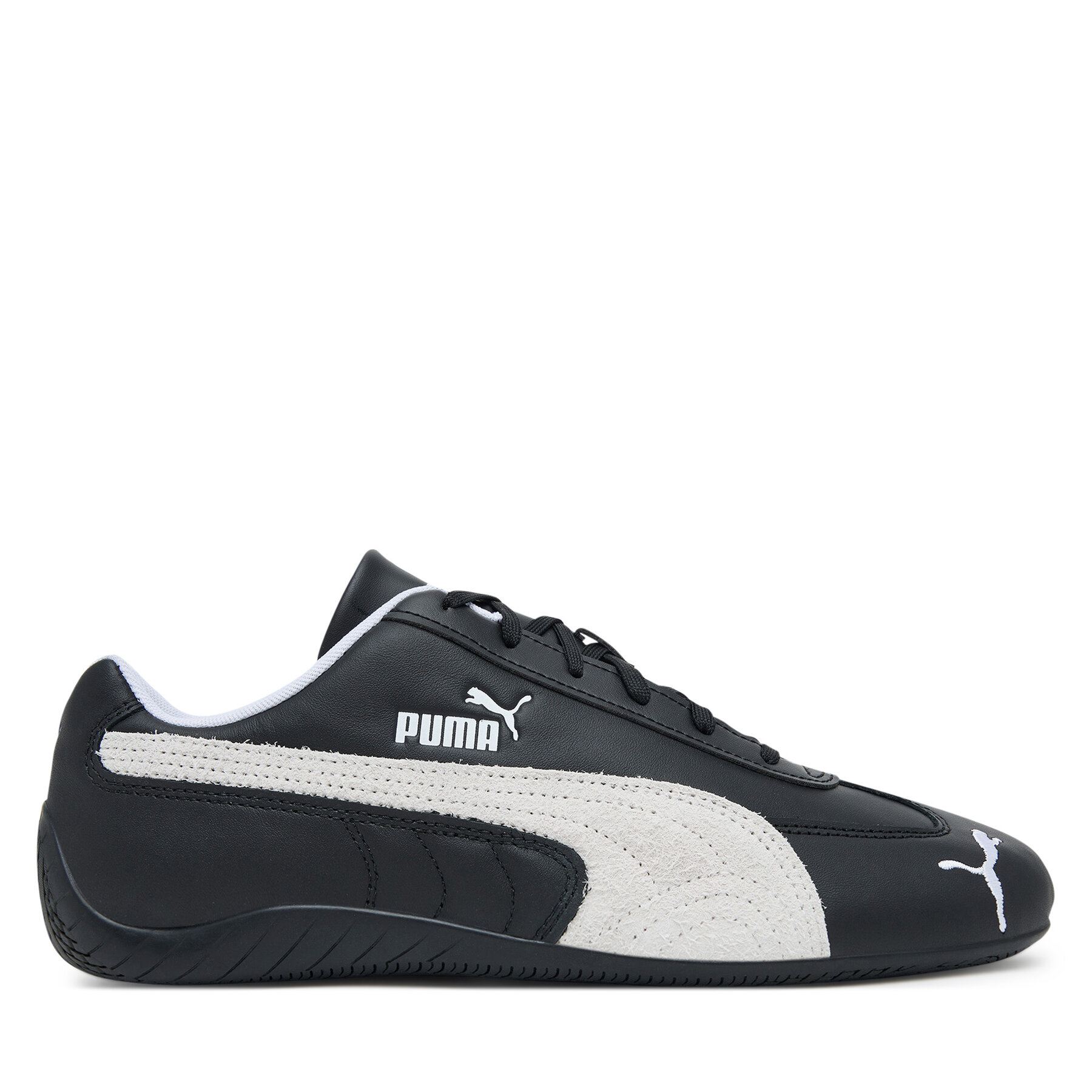Puma Sneakersy Speedcat Lthr 403175 02 Czarny
