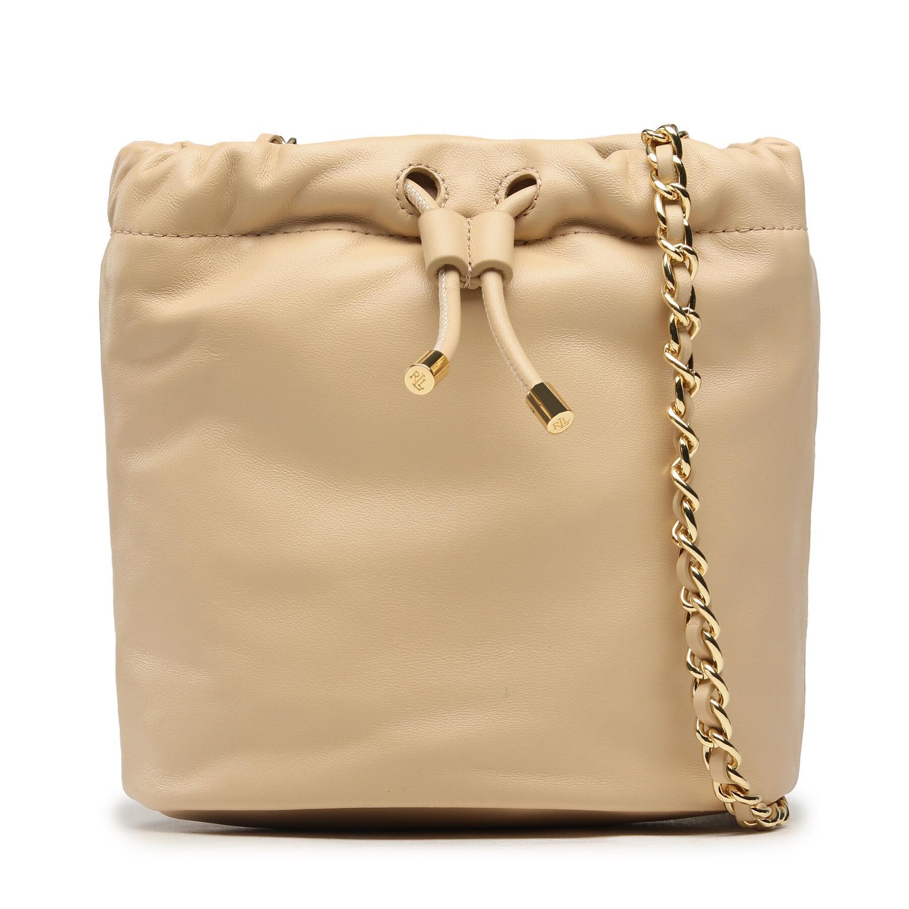 Lauren Ralph Lauren Torebka Emmy 19 431884917003 Beżowy