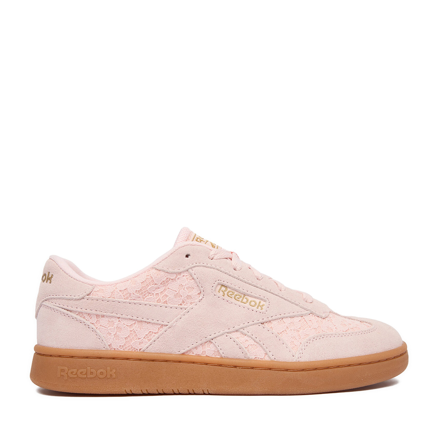 Reebok Sneakersy CEO-FORTE LOUNGER AR30252WQYT Różowy