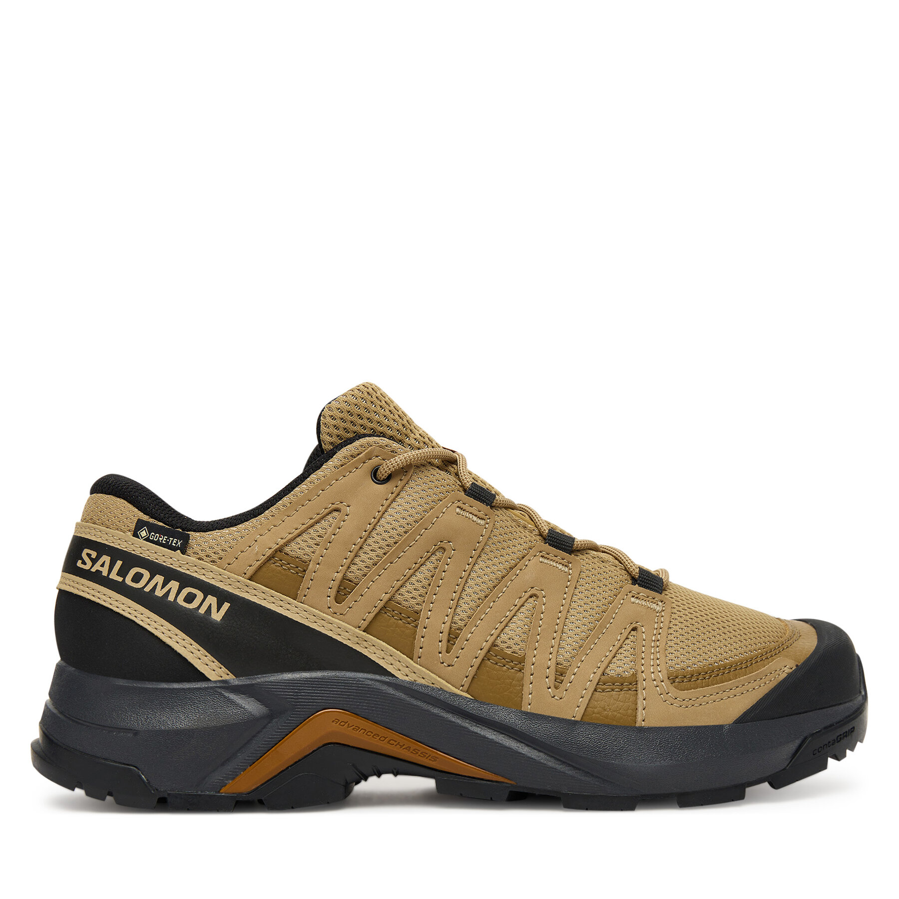 Salomon Trekkingi X-Adventure Recon Gore-Tex L47813100 Brązowy