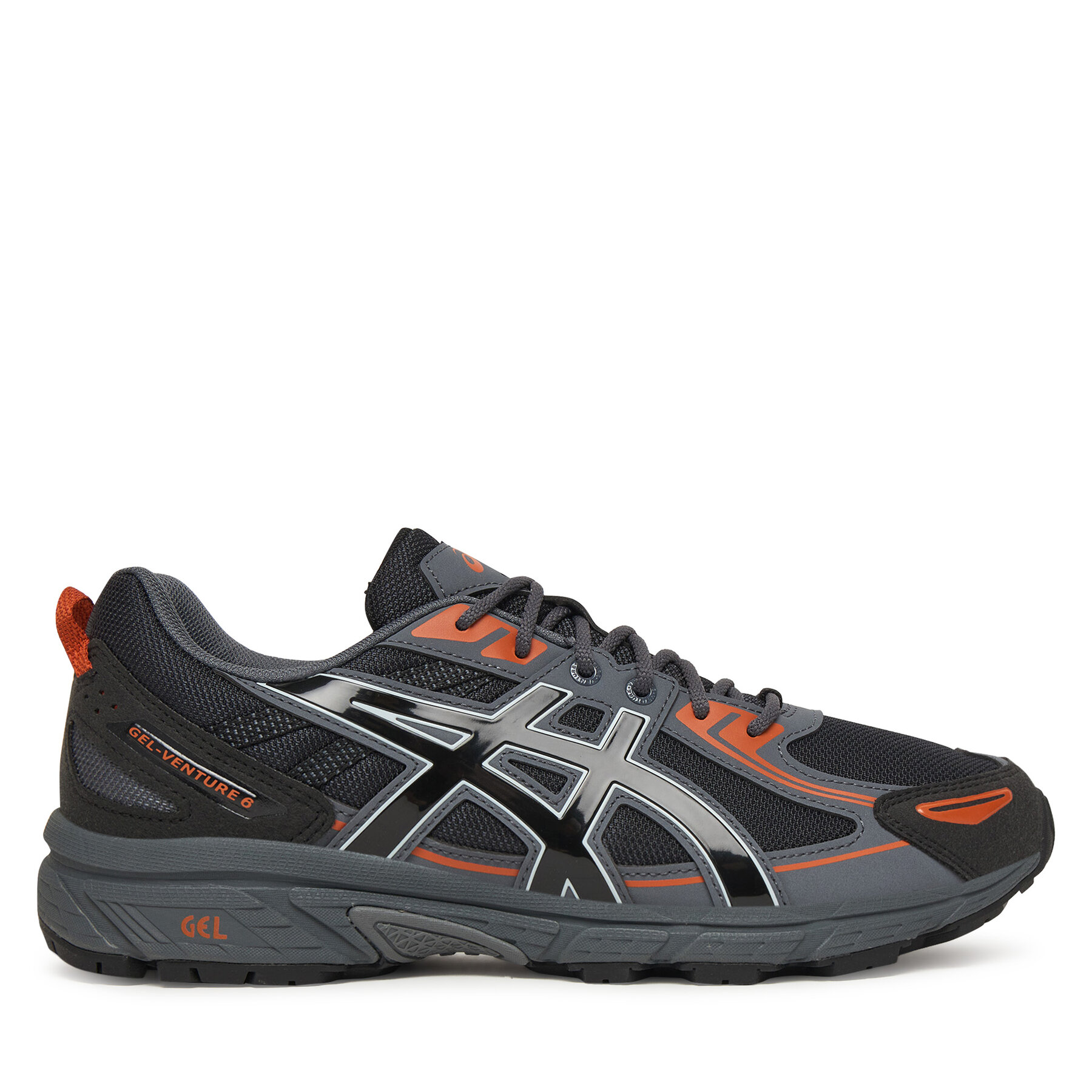 Asics Sneakersy Gel-Venture 6 1203A438 Czarny
