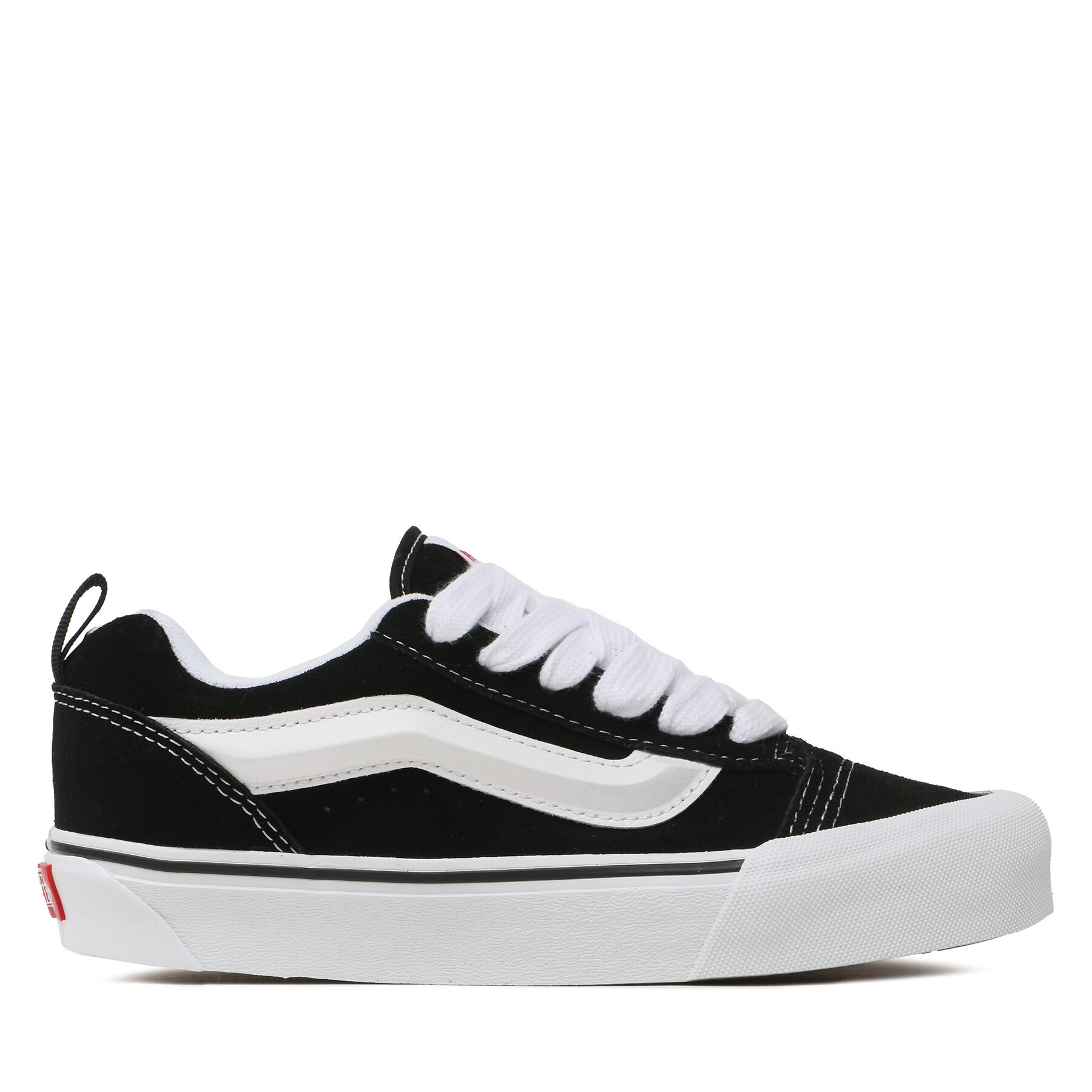 Vans Tenisówki Knu Skool VN0009QC6BT1 Czarny
