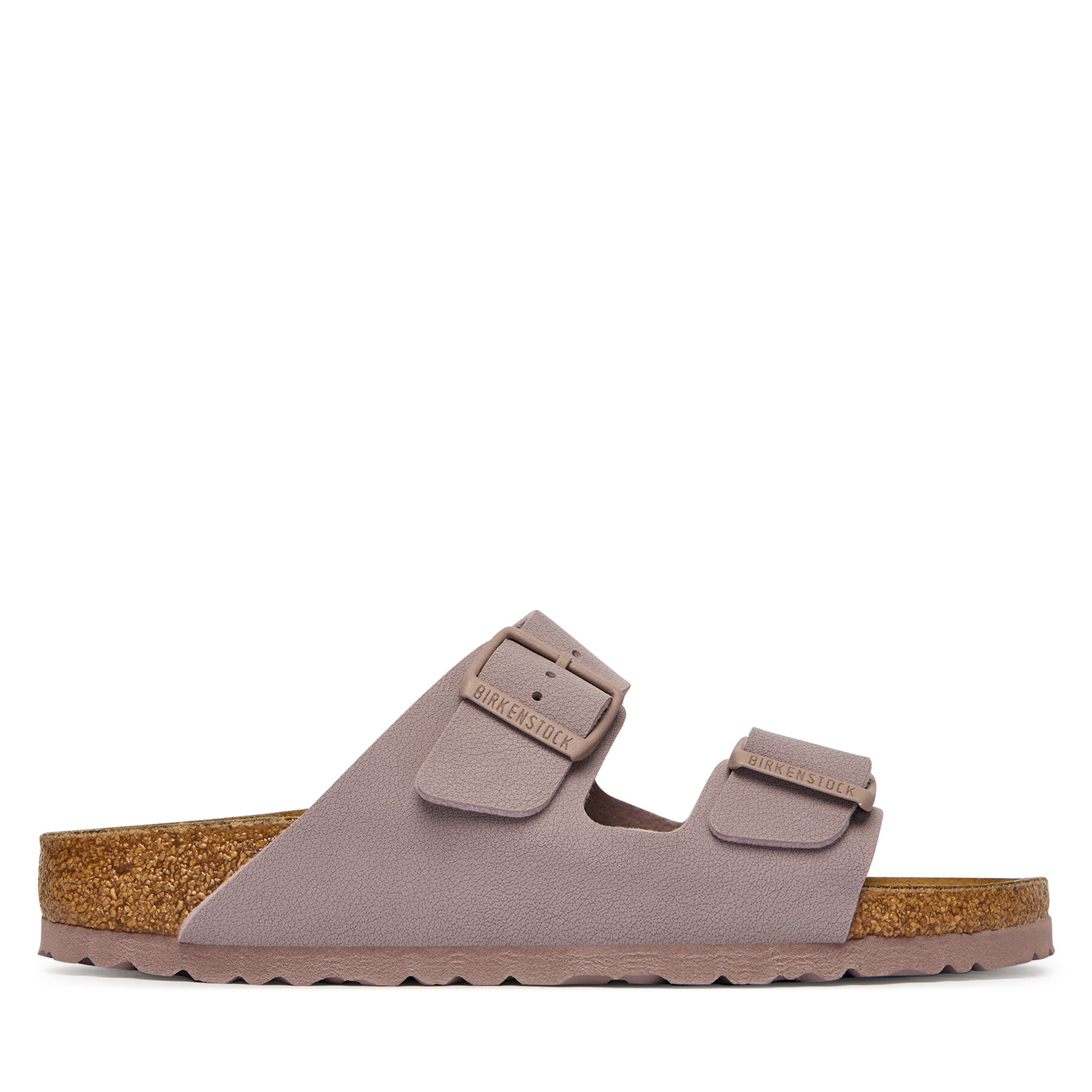 Birkenstock Klapki Arizona 1031427 Fioletowy