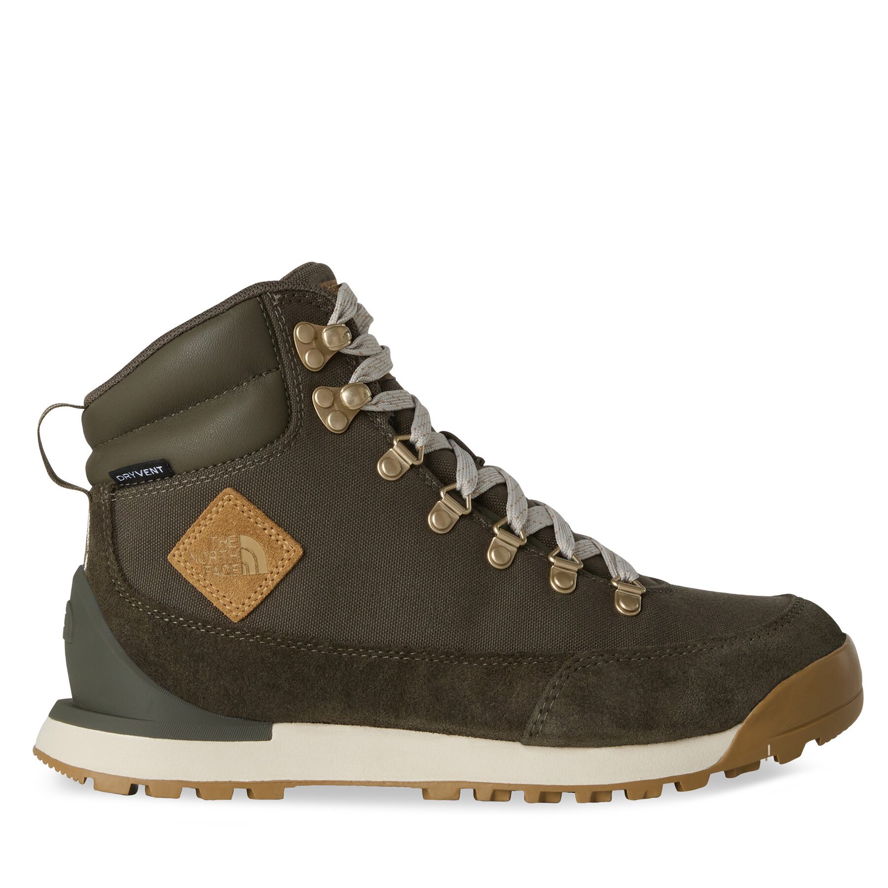 The North Face Trekkingi Back To Berkeley IV NF0A8179DSL1 Khaki