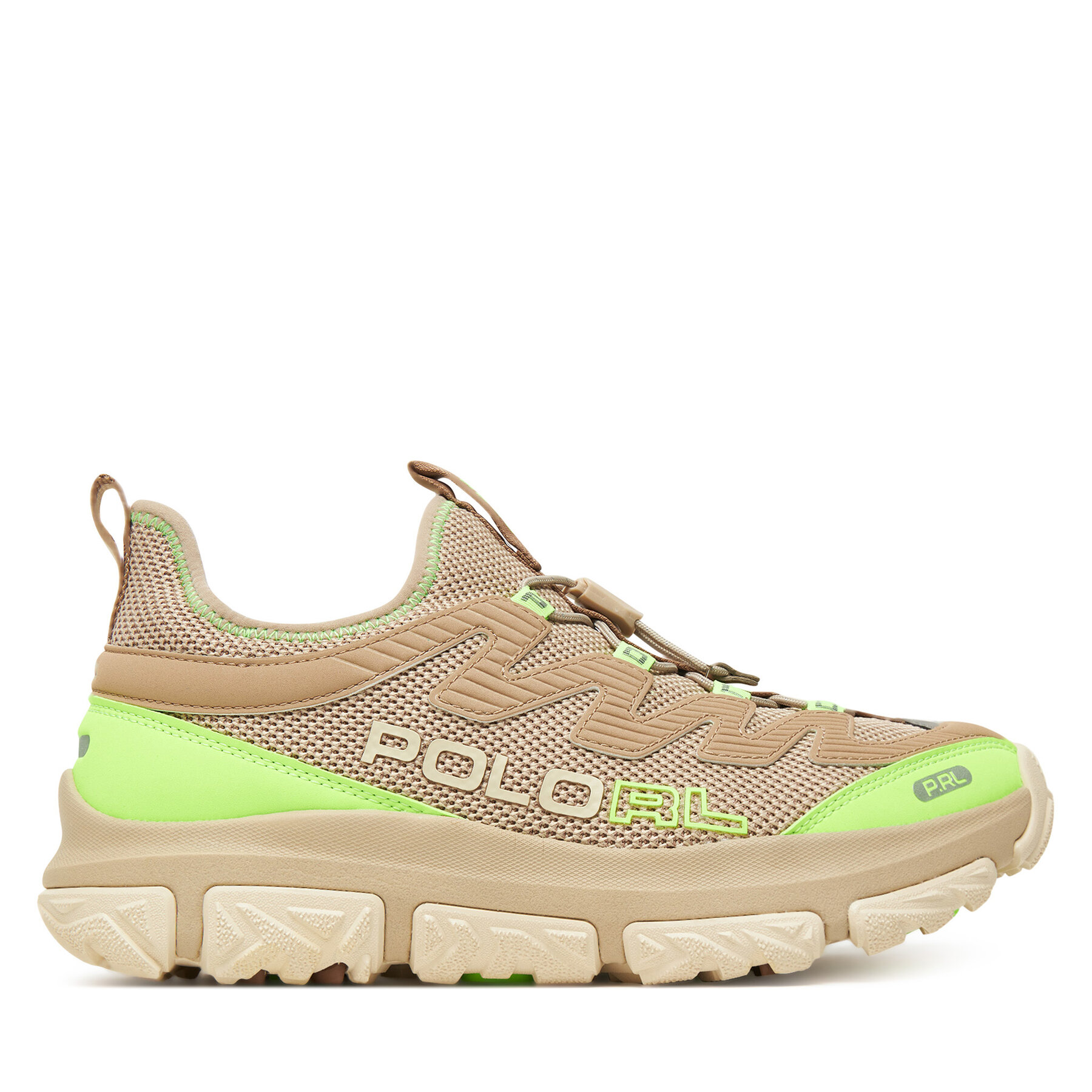 Polo Ralph Lauren Sneakersy Advntr 300lt Sk Ltl 804972897002 Beżowy