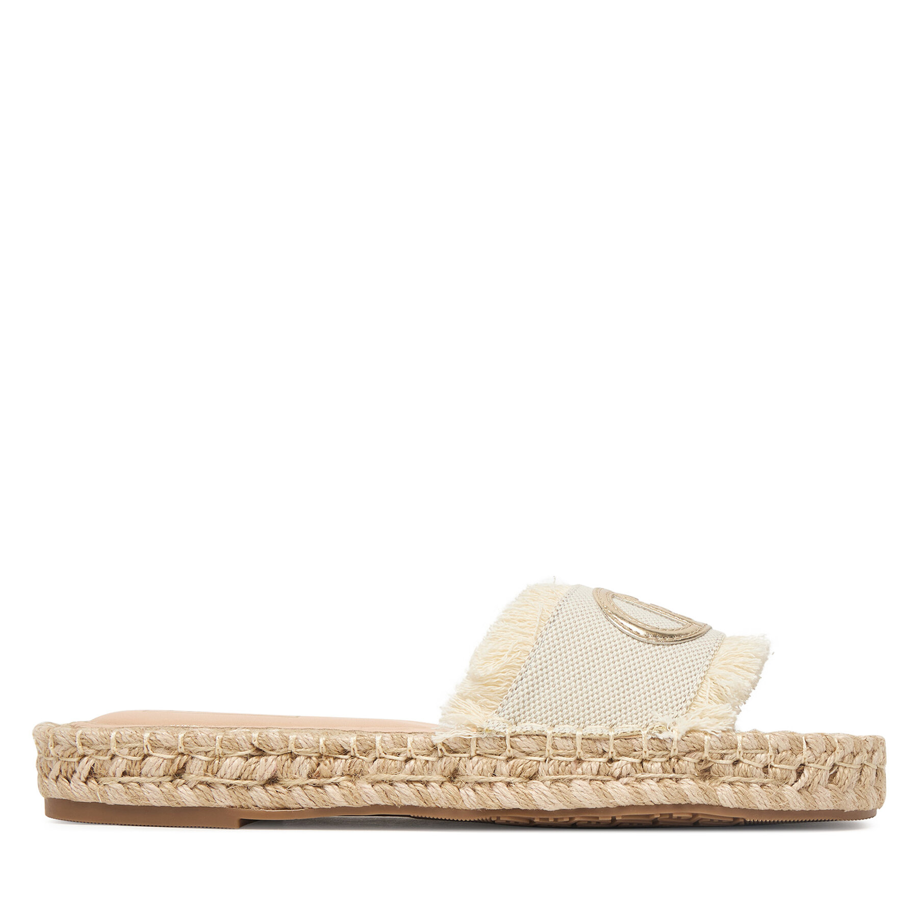 Liu Jo Espadryle Paros 01 SA6099 TX536 Beżowy