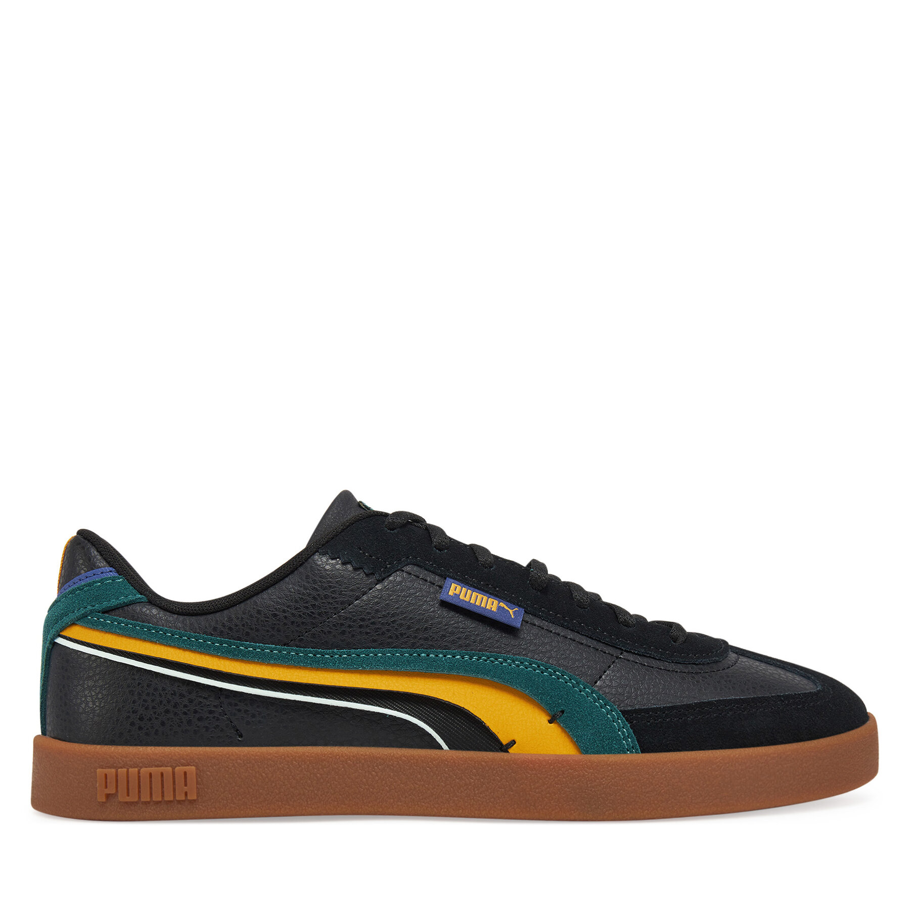 Puma Sneakersy Puma Club II Era 400388 02 Czarny