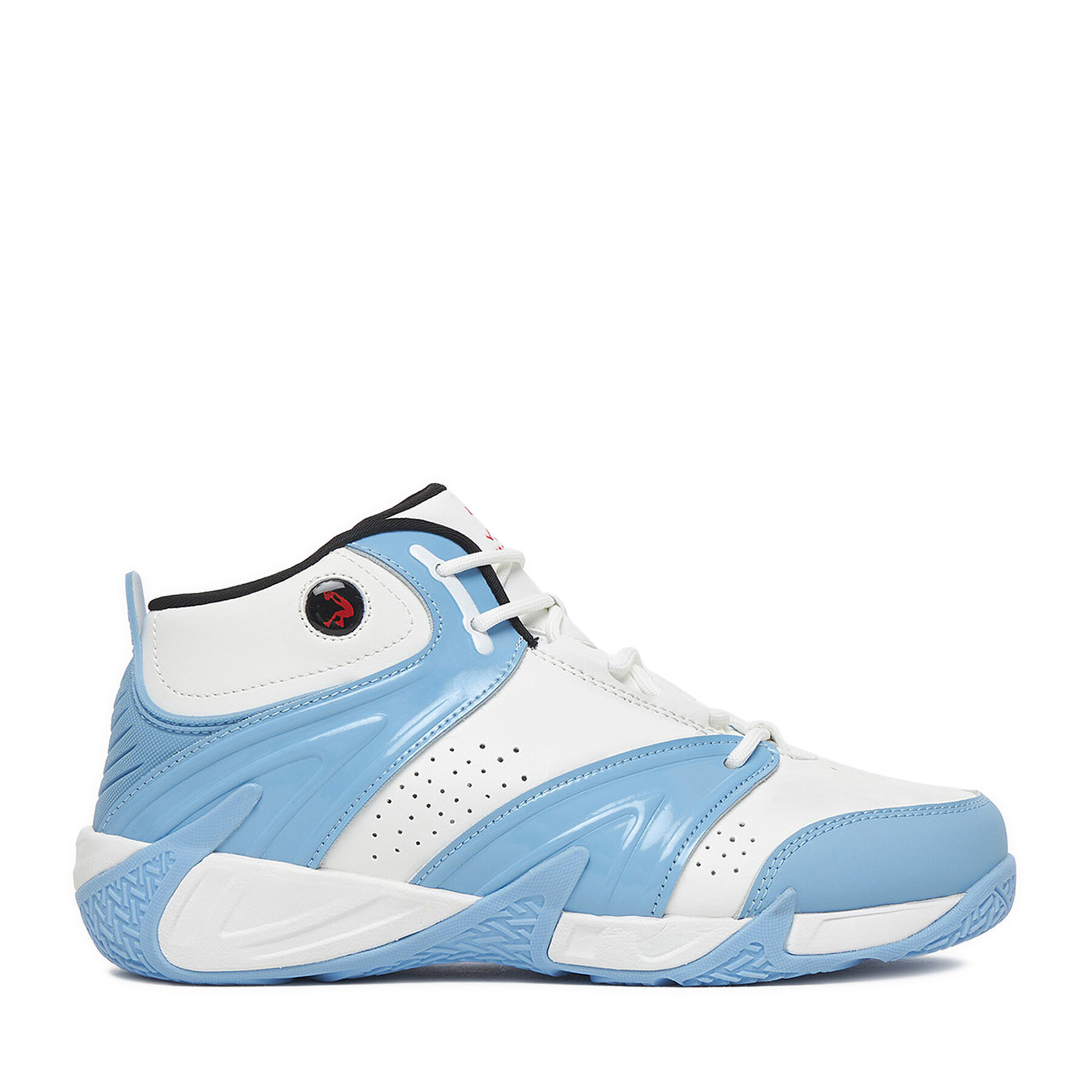Shaq Sneakersy CEO-DEVASTATOR AQ95010B-WL Biały