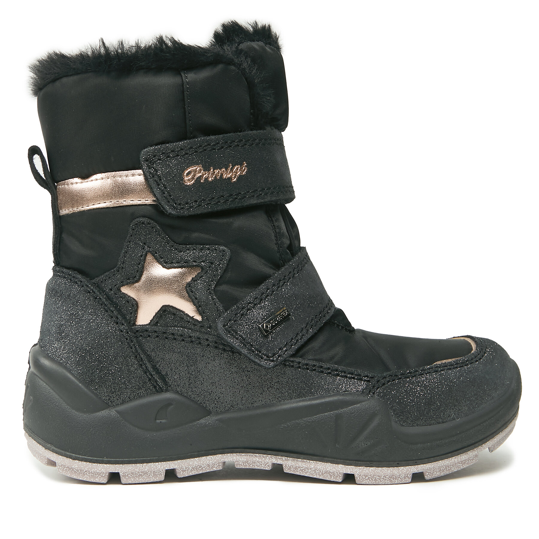 Primigi Śniegowce GORE-TEX 4883122 S Czarny