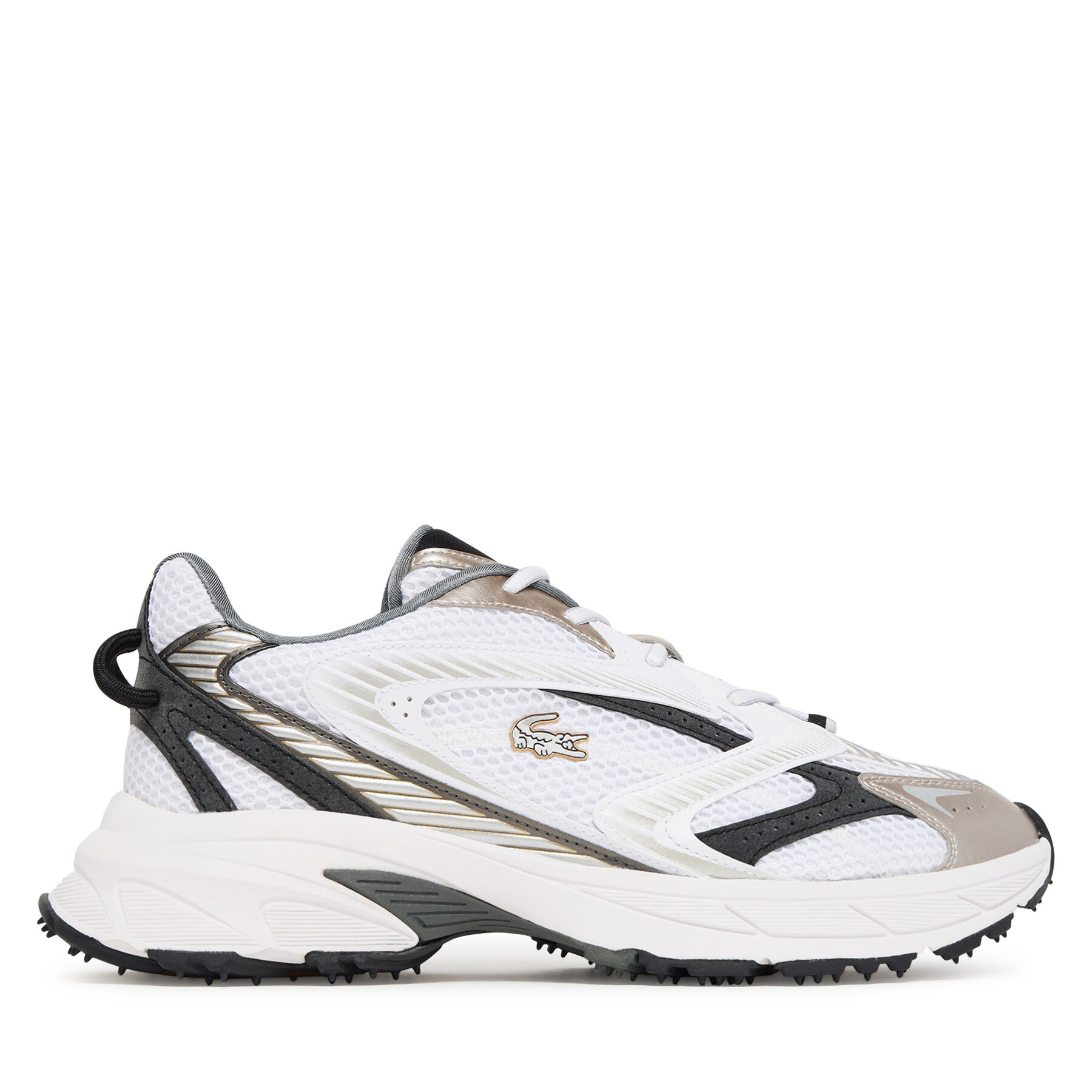 Lacoste Sneakersy L003 Neo Shot 7-50SMA0116 Biały