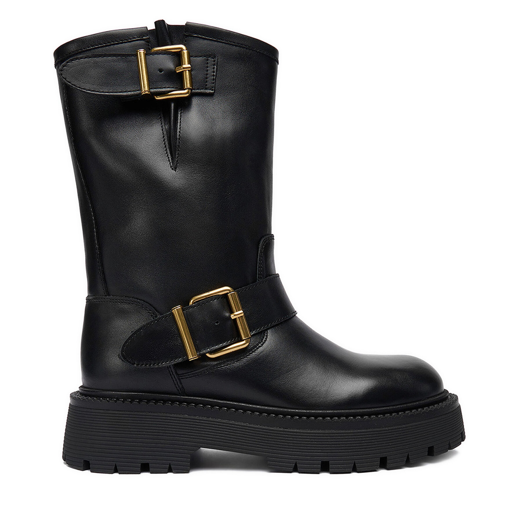 Badura Botki EO-CLAIRE-70866 Czarny