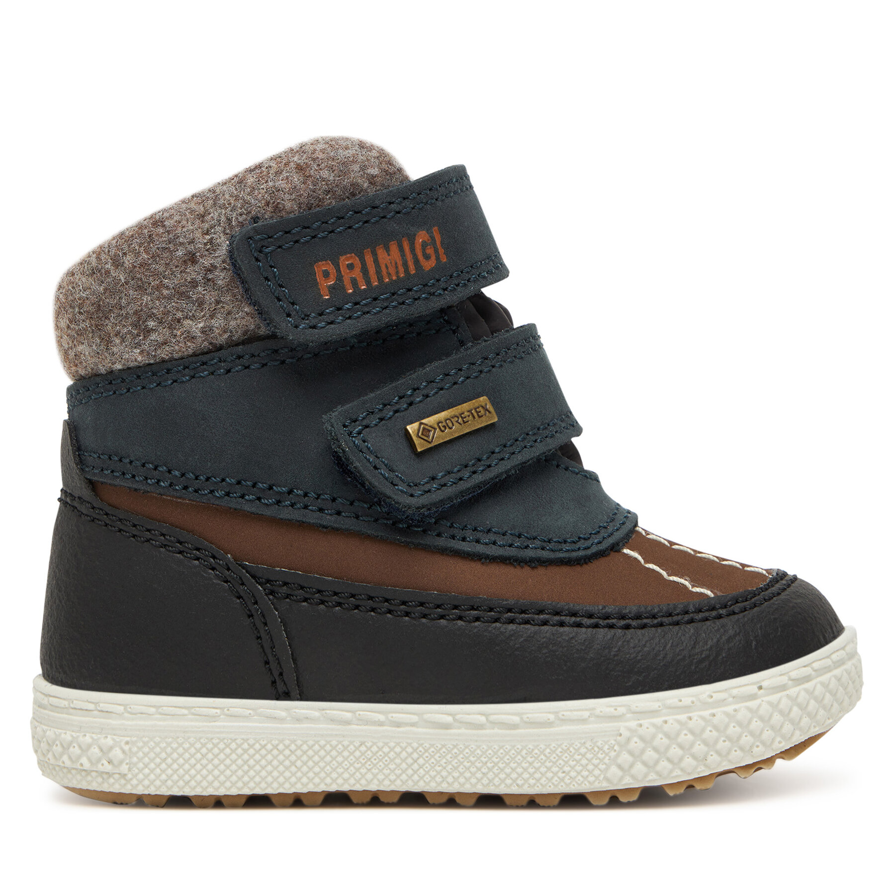 Primigi Śniegowce GORE-TEX 8856666 M Granatowy