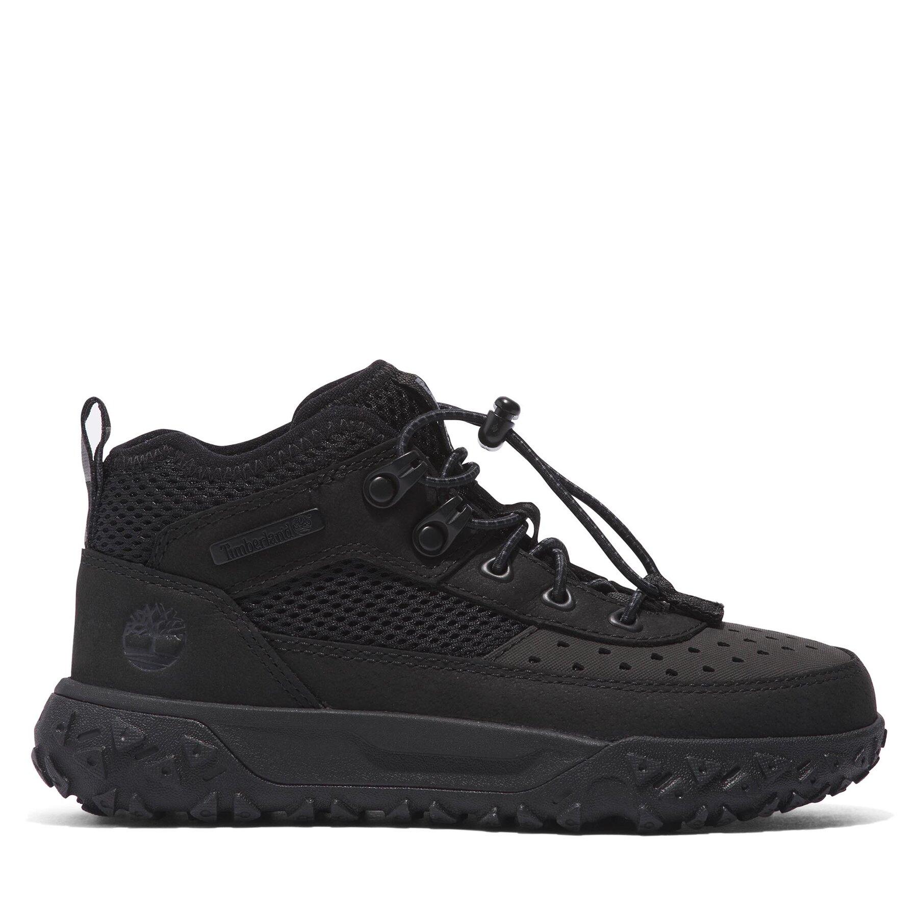 Timberland Trzewiki Gs Motion 6 Lthr Super Ox TB0A64DR0151 Czarny