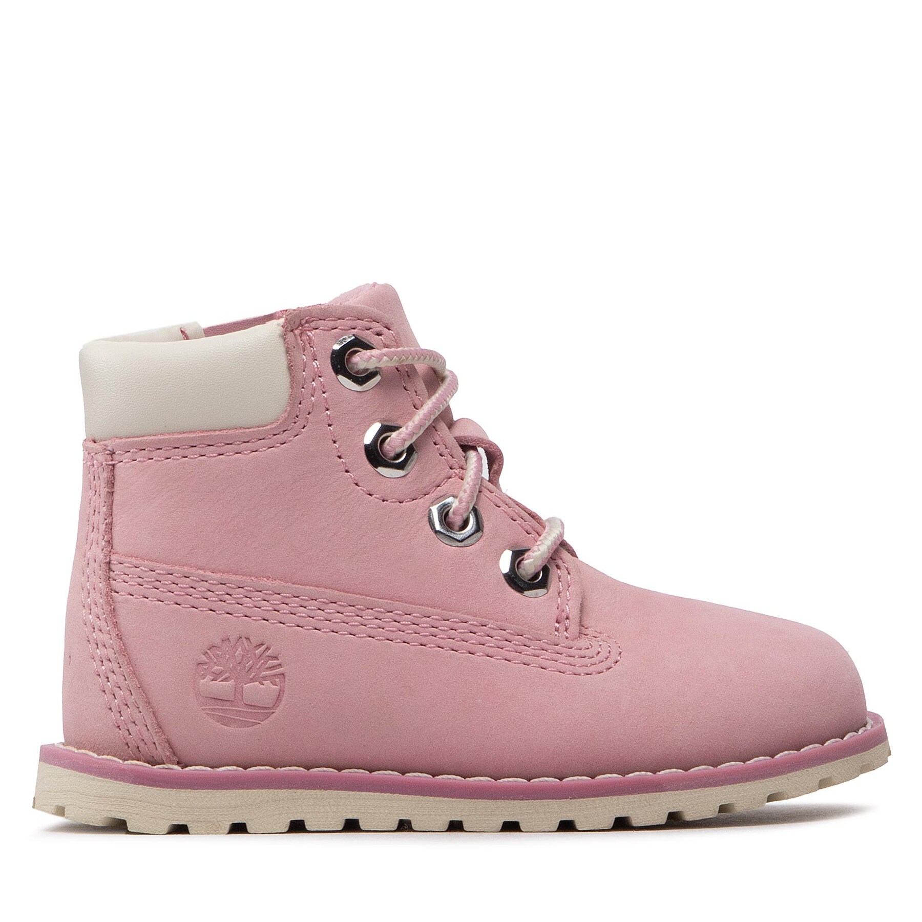 Timberland Trapery Pokey Pine TB0A27EGV201 Różowy