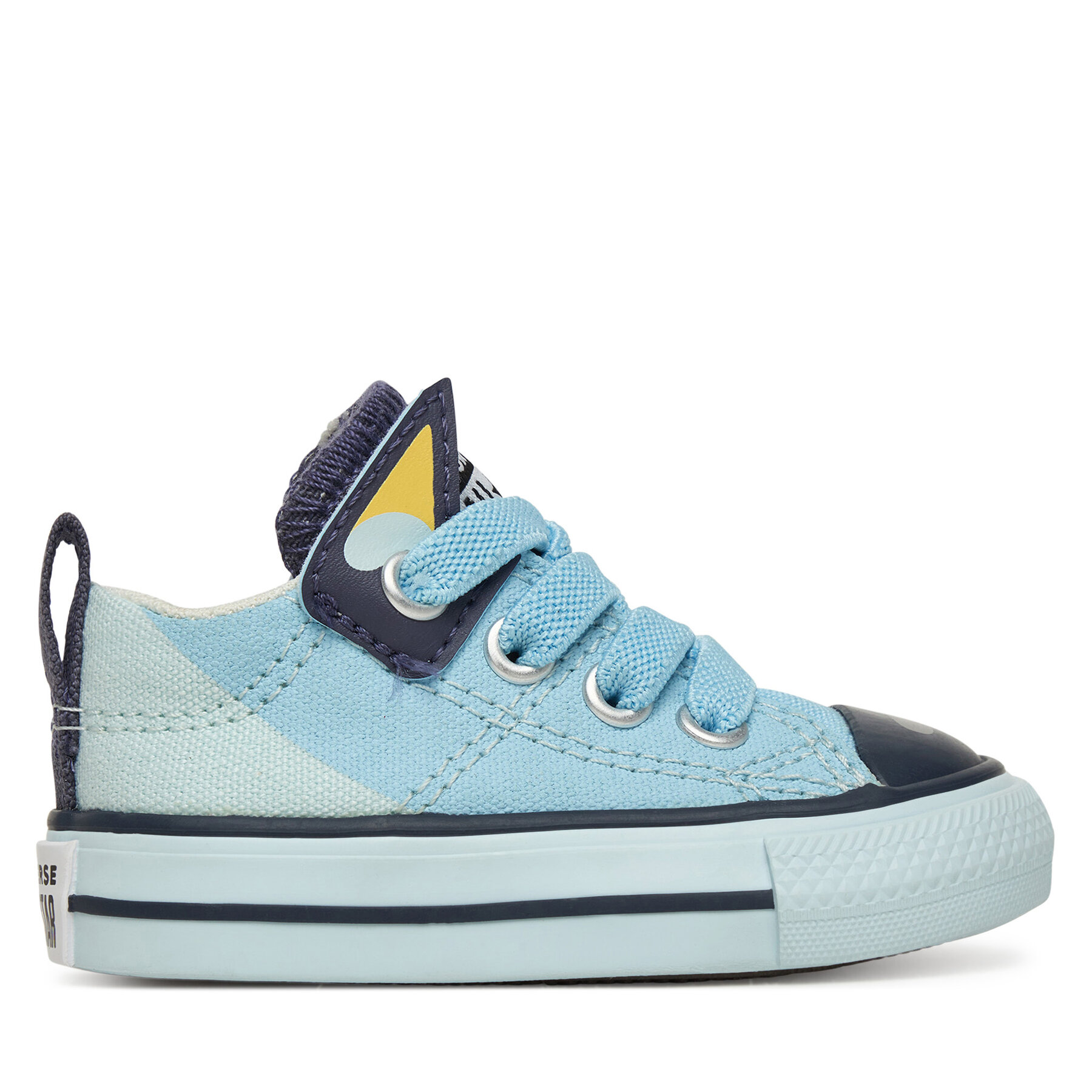 Converse Trampki Converse x Bluey Chuck Taylor All Star Madison A16466C Niebieski