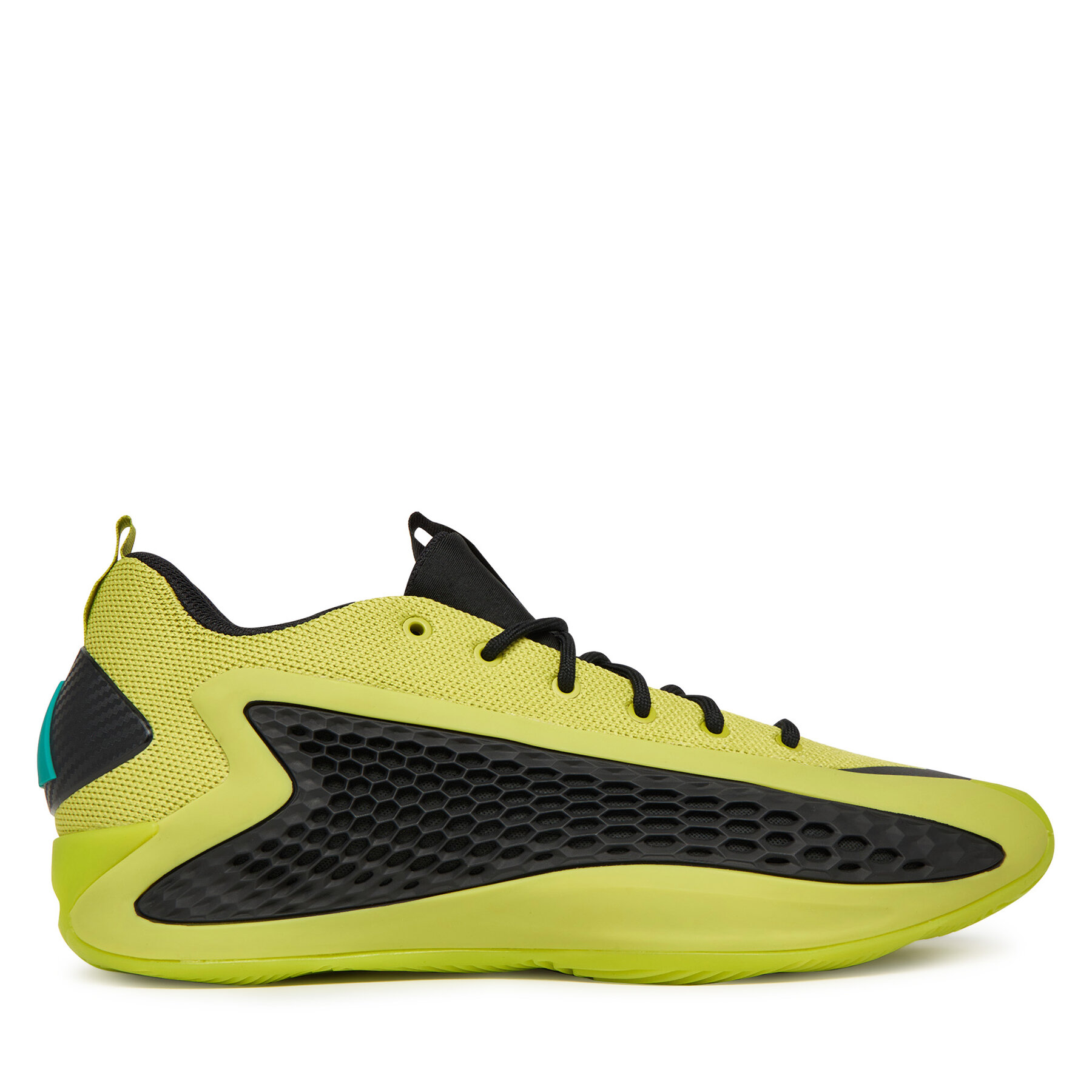 adidas Buty do koszykówki Anthony Edwards 1 Low Basketball JS1778 Żółty