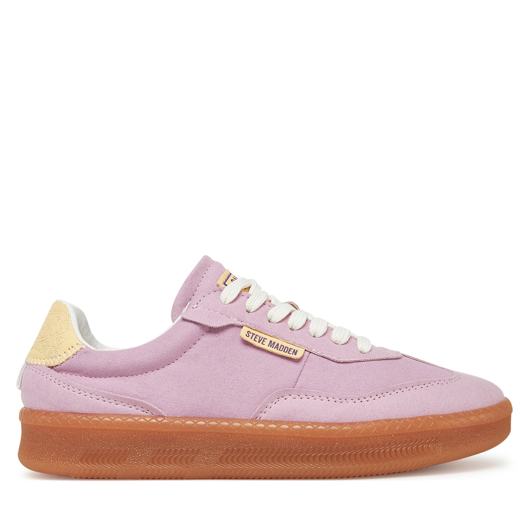 Steve Madden Sneakersy Euphoria SM11003591 Różowy