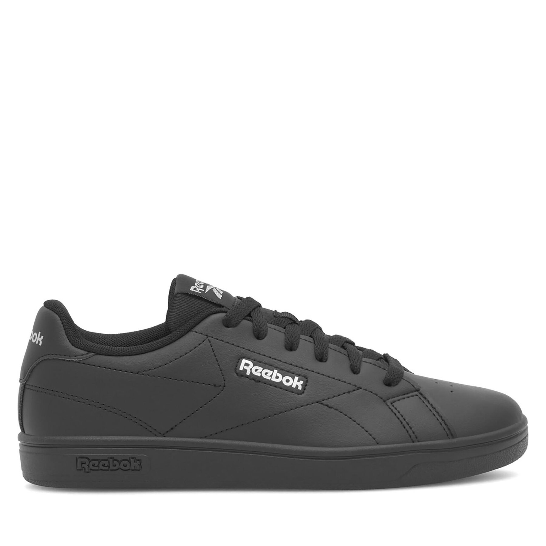 Reebok Sneakersy CEO-COURT CLEAN 100074382 Czarny