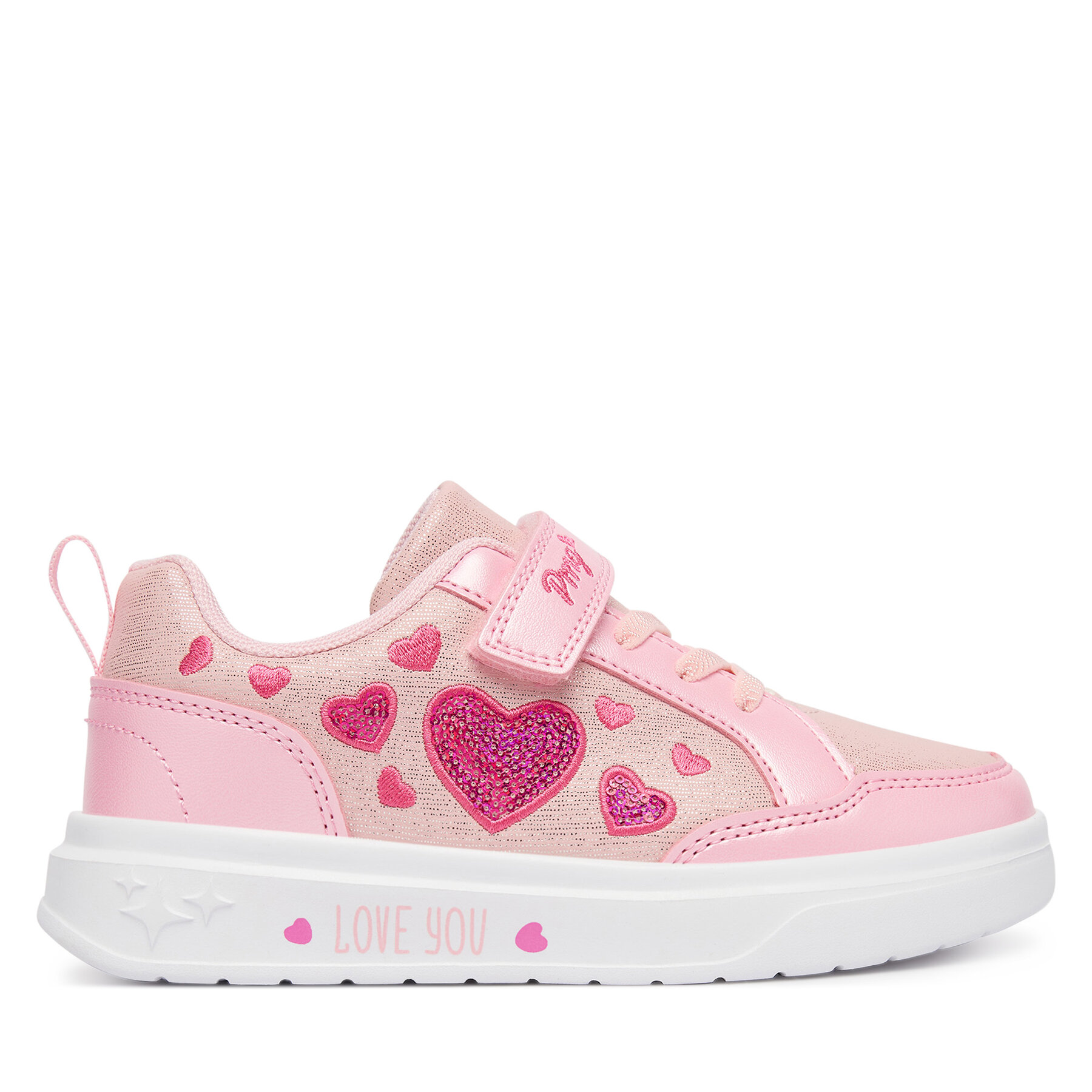 Primigi Sneakersy AVANT 1466011 Różowy