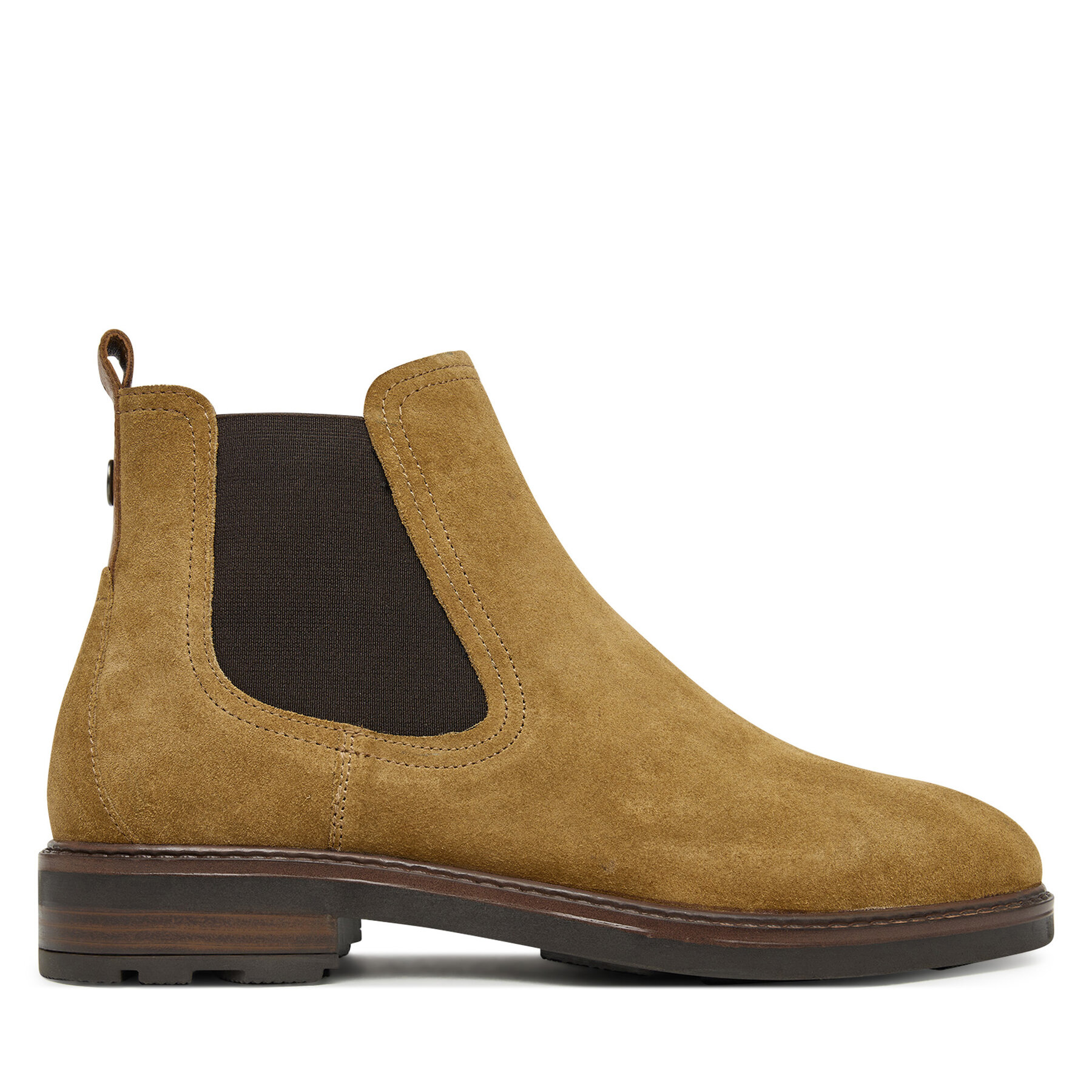 Pepe Jeans Sztyblety Leeds Road M PMS500001 Brązowy